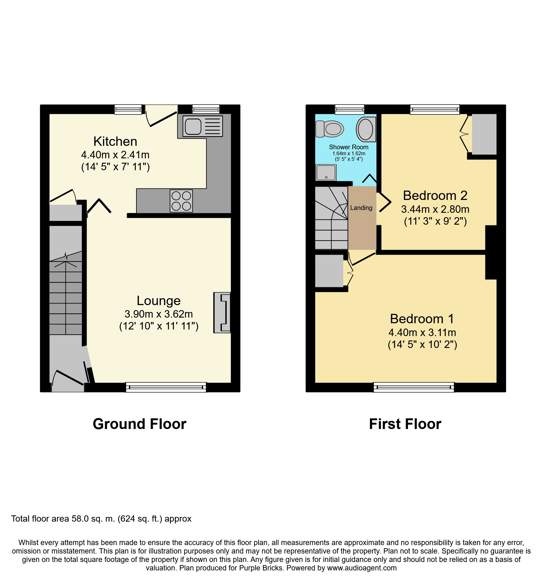 2 Bedrooms Terraced house for sale in Bonham Road, Dagenham RM8