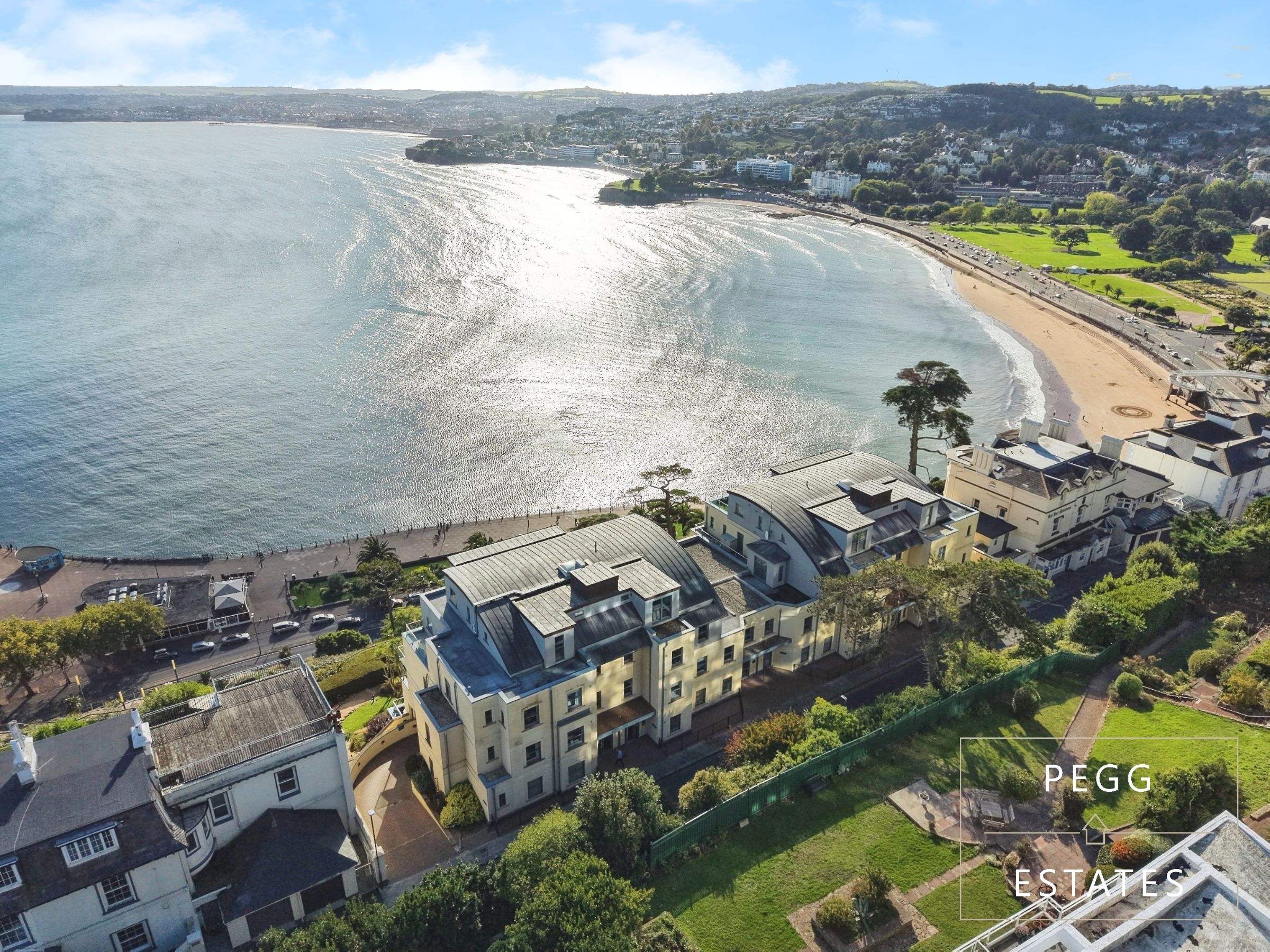 3-bed flat on Apartment A6, Masts, Torquay, £500,000