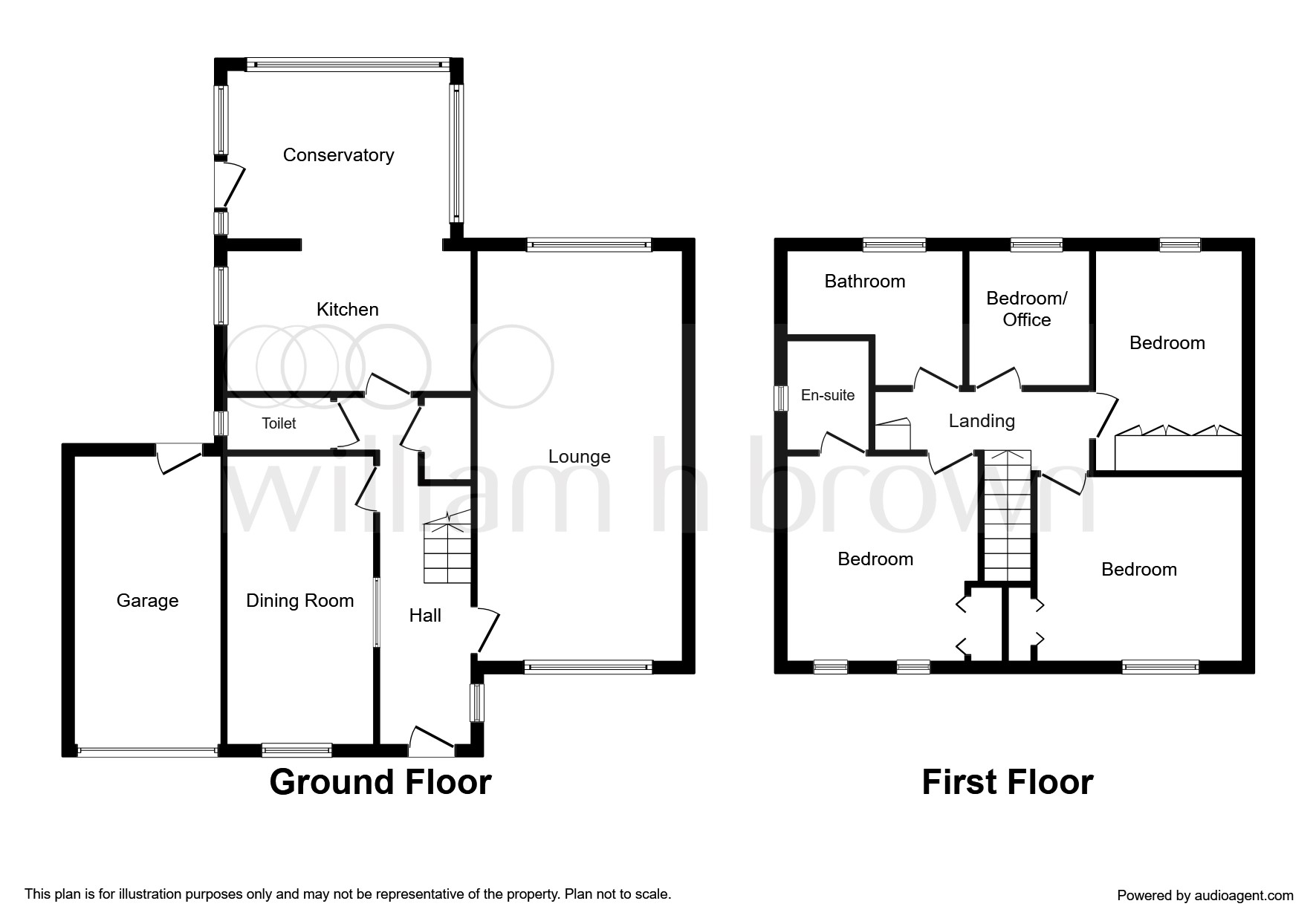 4 Bedrooms Detached house for sale in Stainmore Close, Silkstone, Barnsley S75