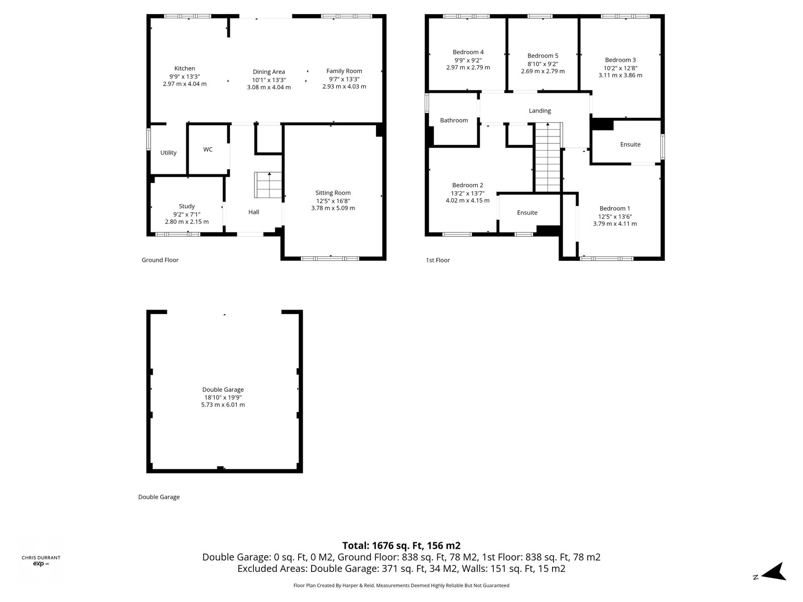 8, Brickyard Drive, Winslow floorplan