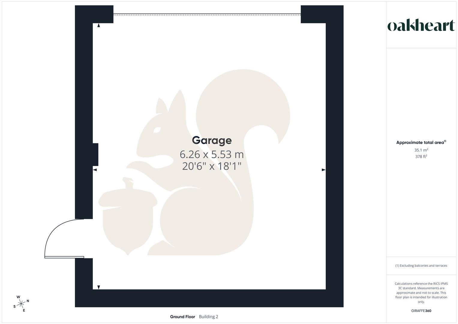 9, Beach Road, Colchester floorplan