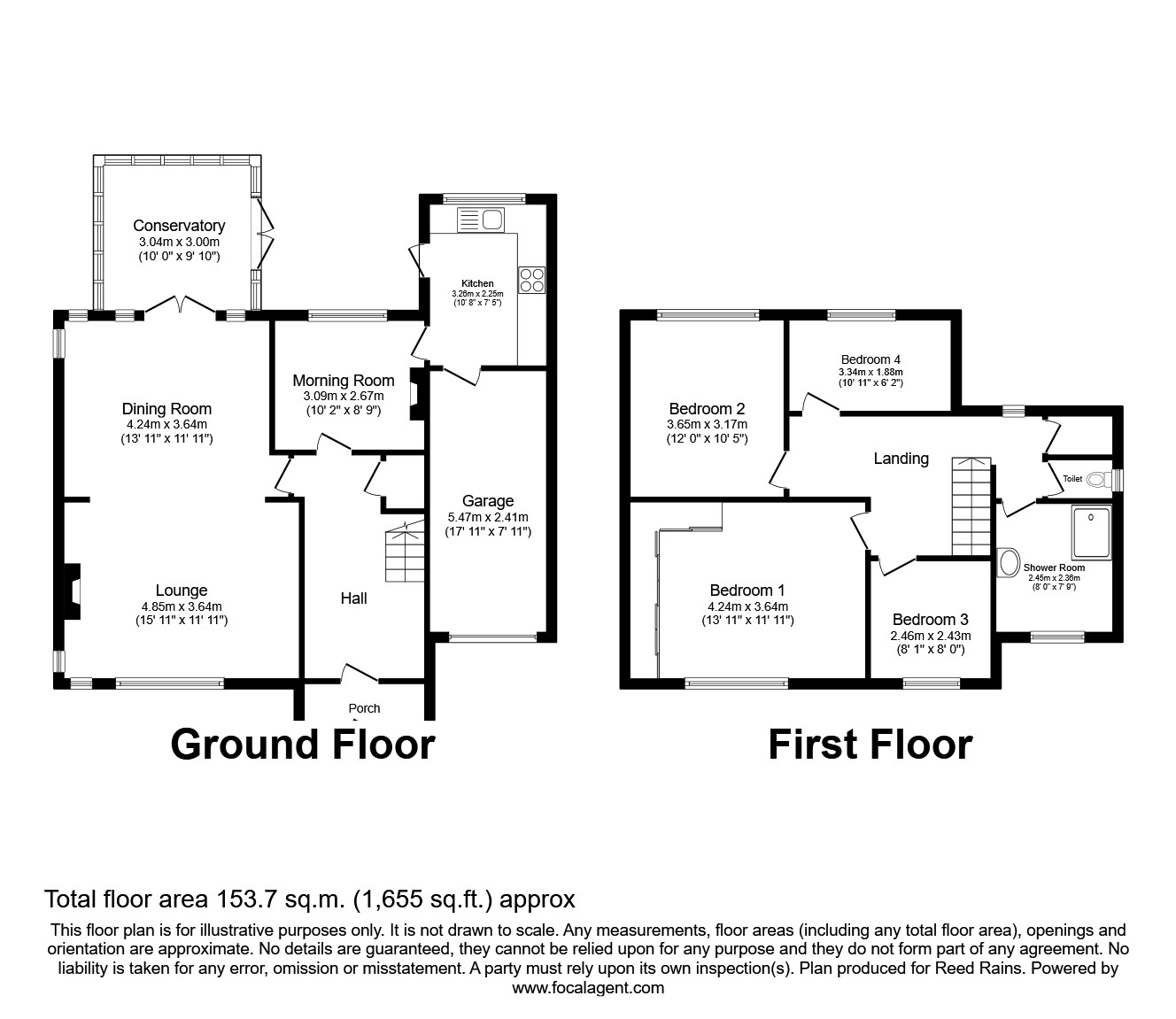 Daylesford Road, Cheadle, Greater Manchester SK8, 4 bedroom detached ...