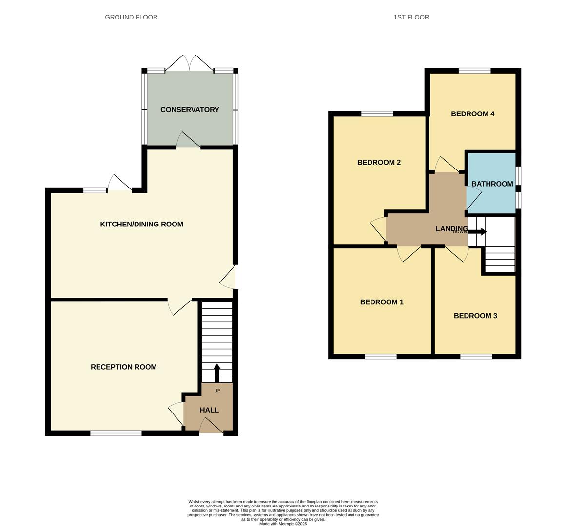 31, Palace Road, Ashton-Under-Lyne floorplan
