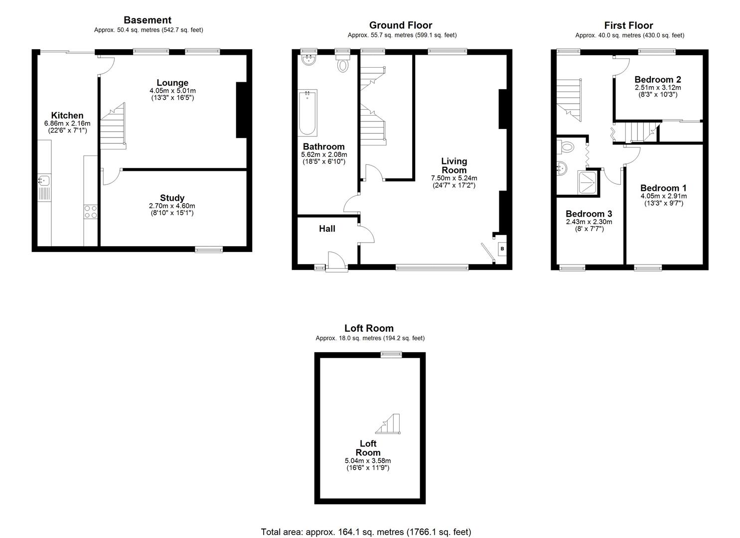 Gladstone Street, Cross Keys, Newport NP11, 3 bedroom terraced house