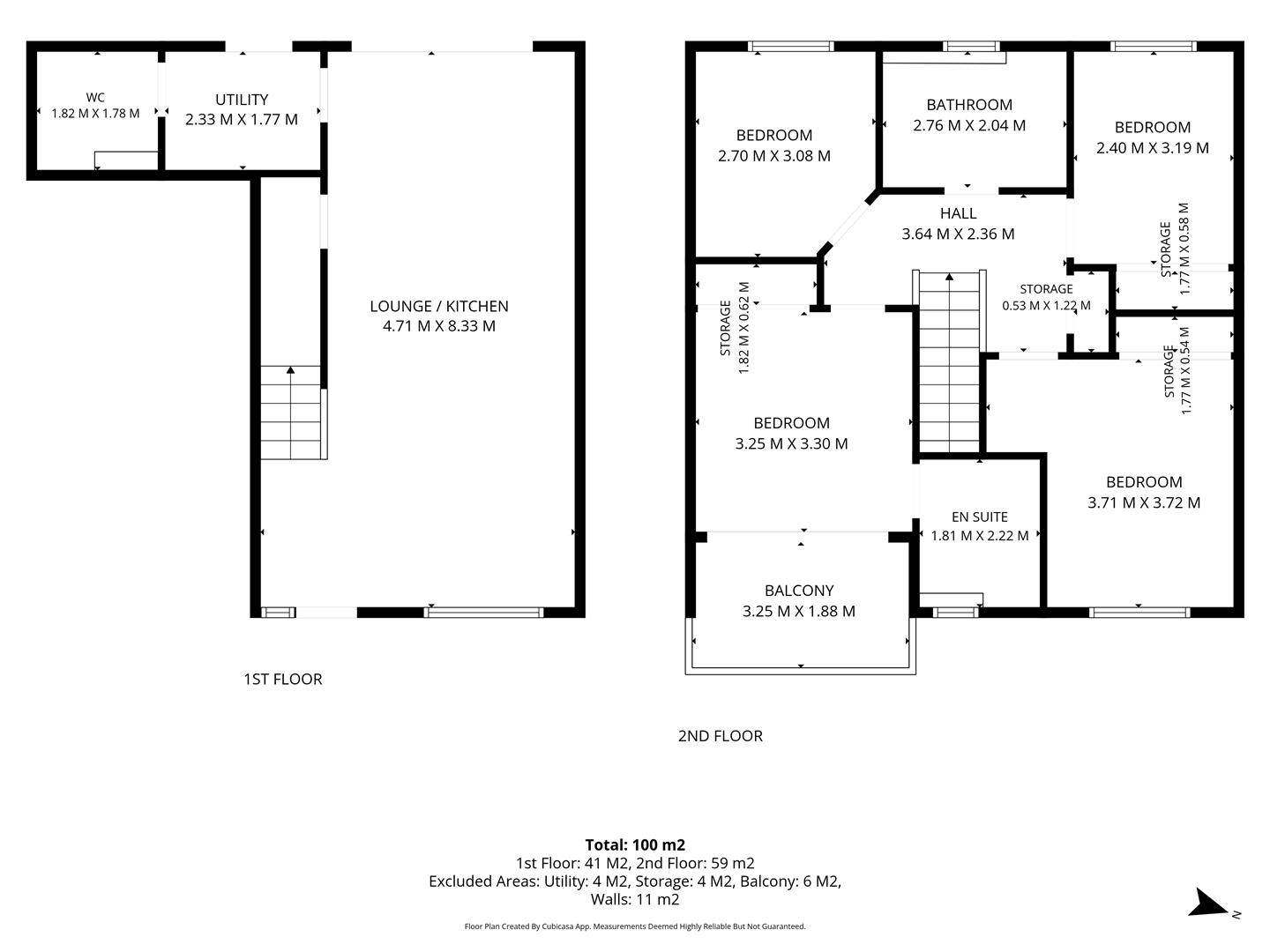 56, Forth Park Crescent, Kirkcaldy floorplan