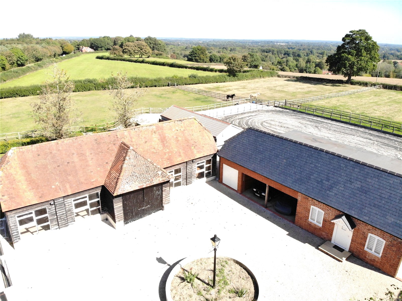 6 bedroom equestrian property for sale 0
