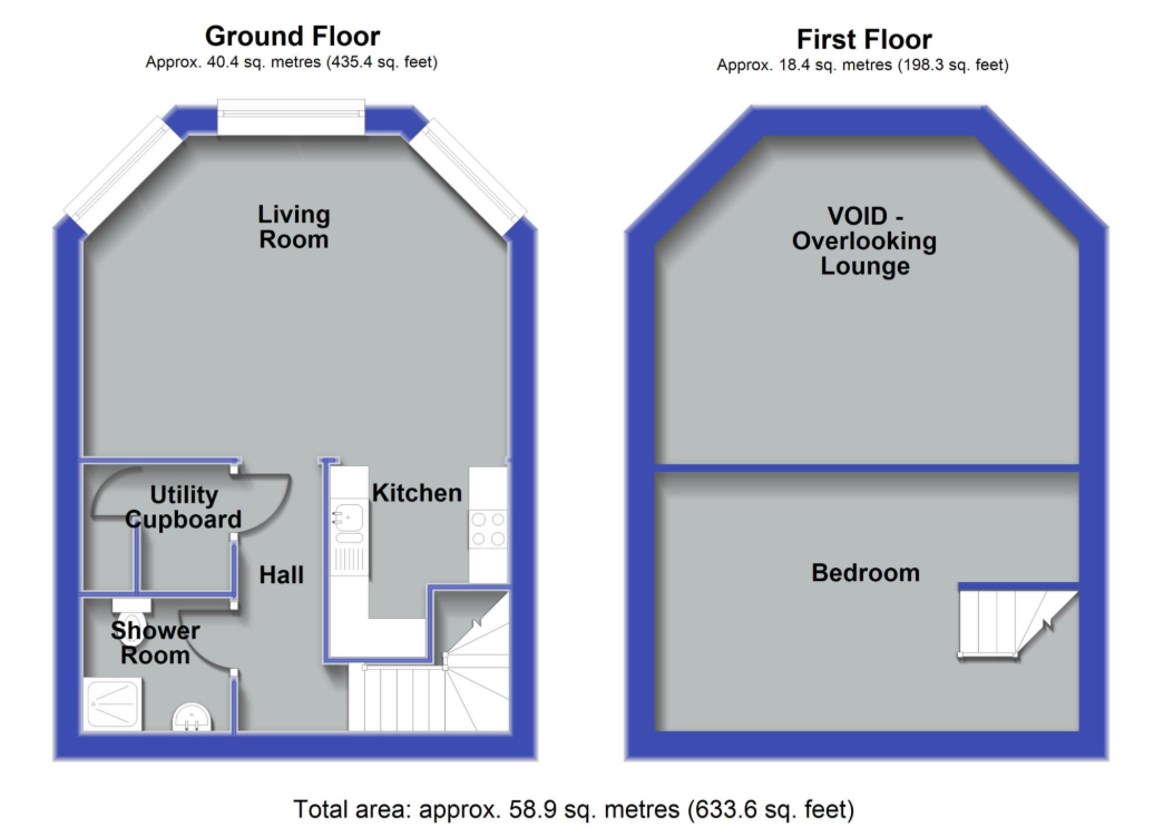 4, Plas Tanybwlch, Aberystwyth floorplan