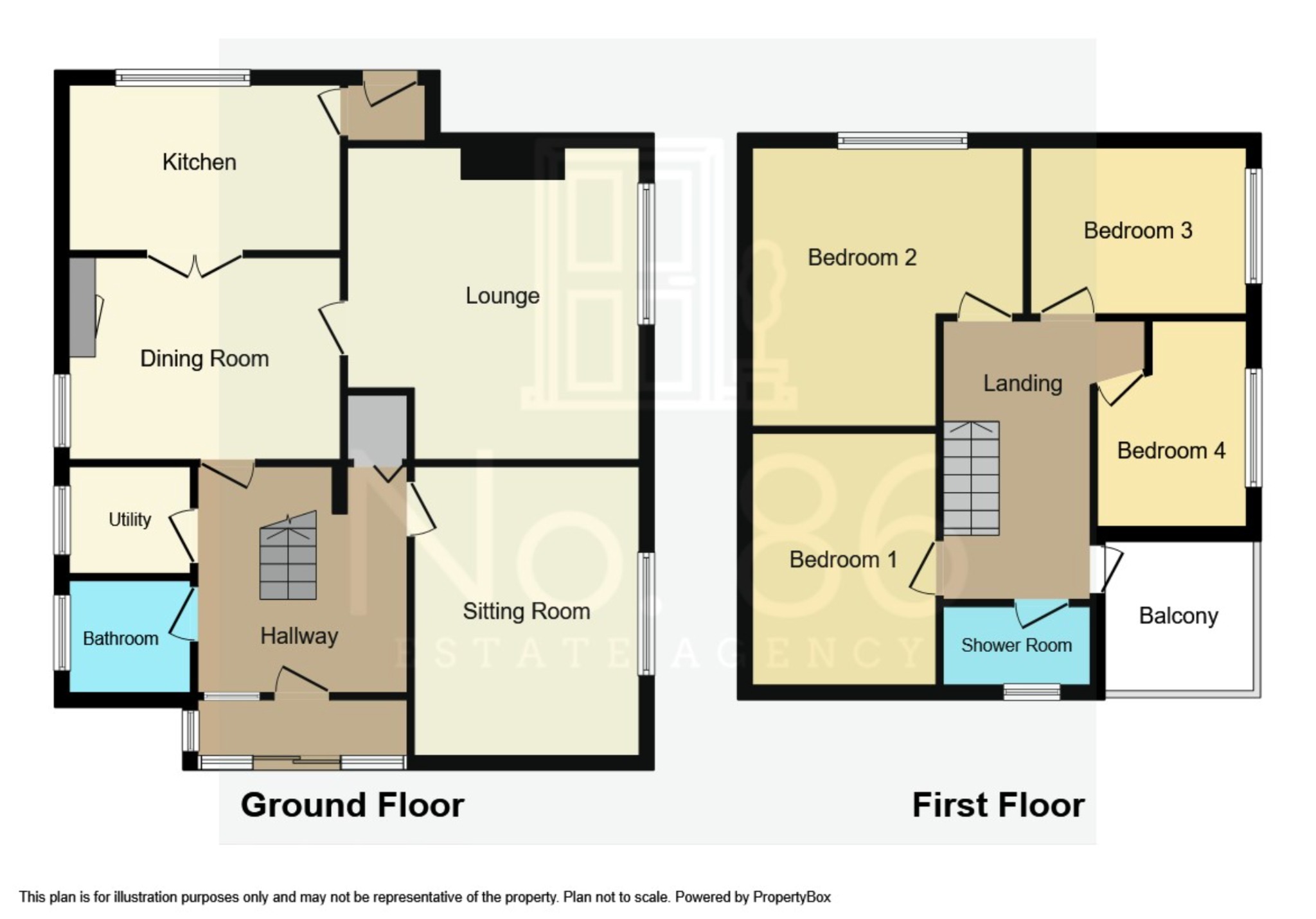Brynhyfryd, Highland Terrace, Pontarddulais, Swansea, West