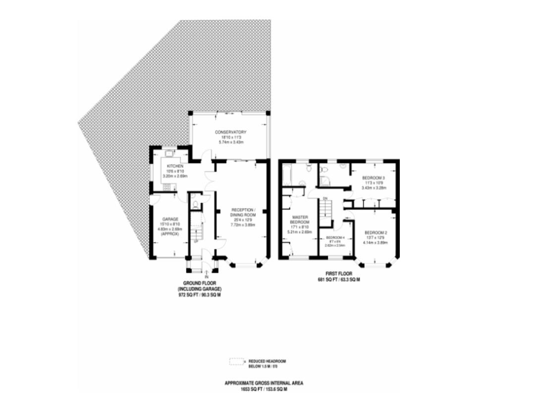 4 Bedrooms Semi-detached house for sale in Wilton Road, Cockfosters, Barnet EN4