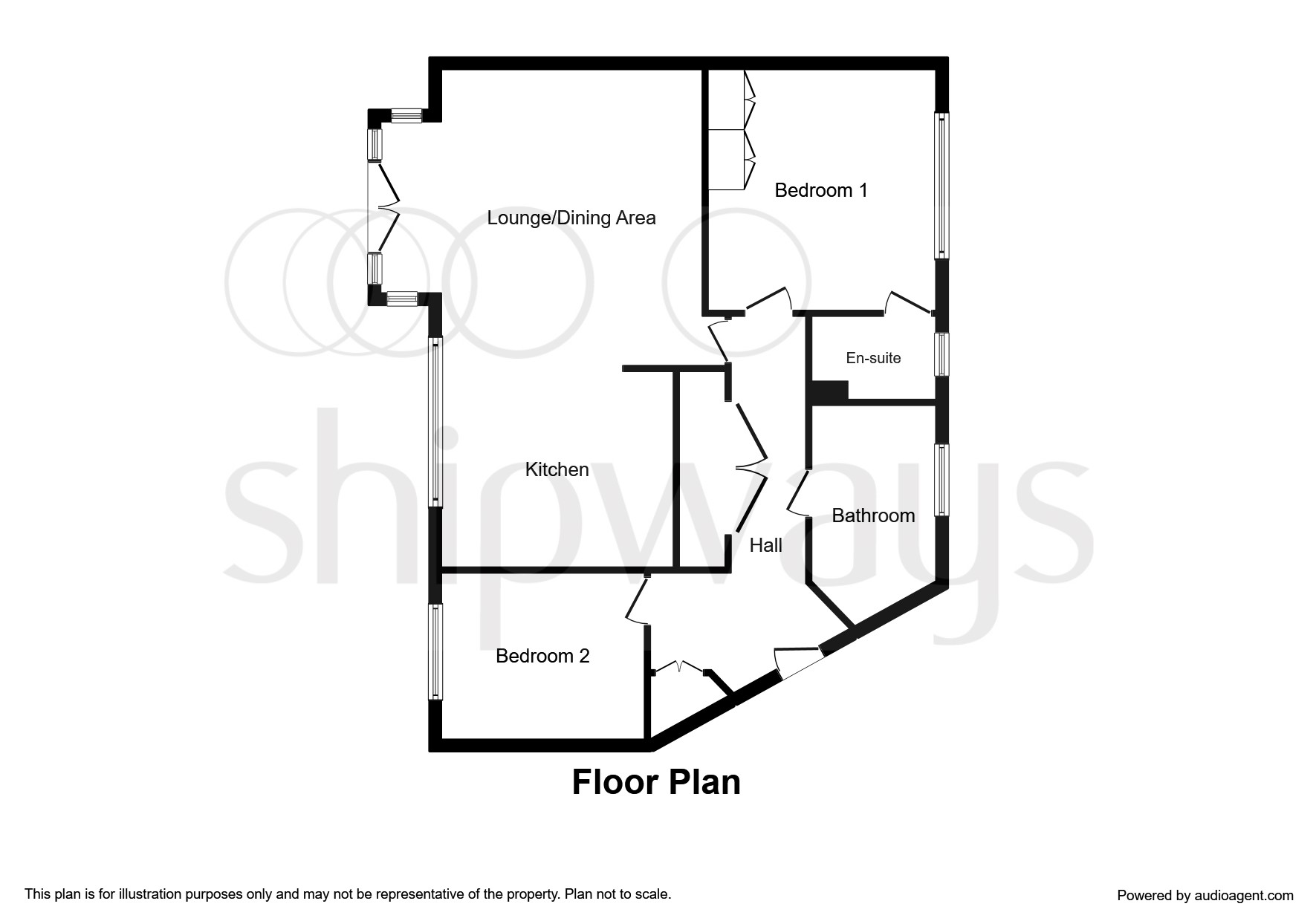 Newlands Close, Hagley, Stourbridge DY9, 2 bedroom flat for sale 58261739 PrimeLocation
