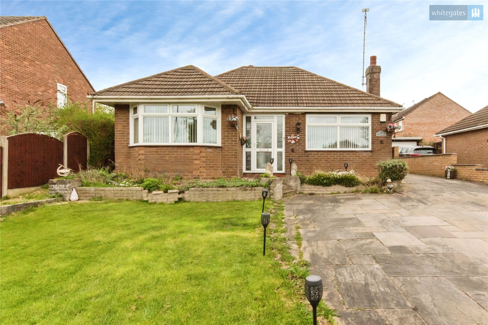 2-bed house on 629, West Street, Cheshire, £240,000