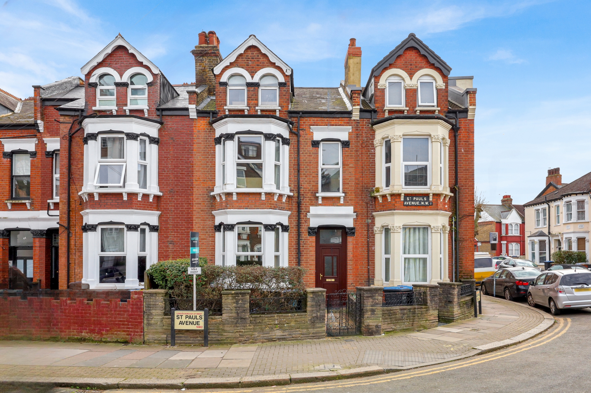 5 bedroom terraced house for sale 0