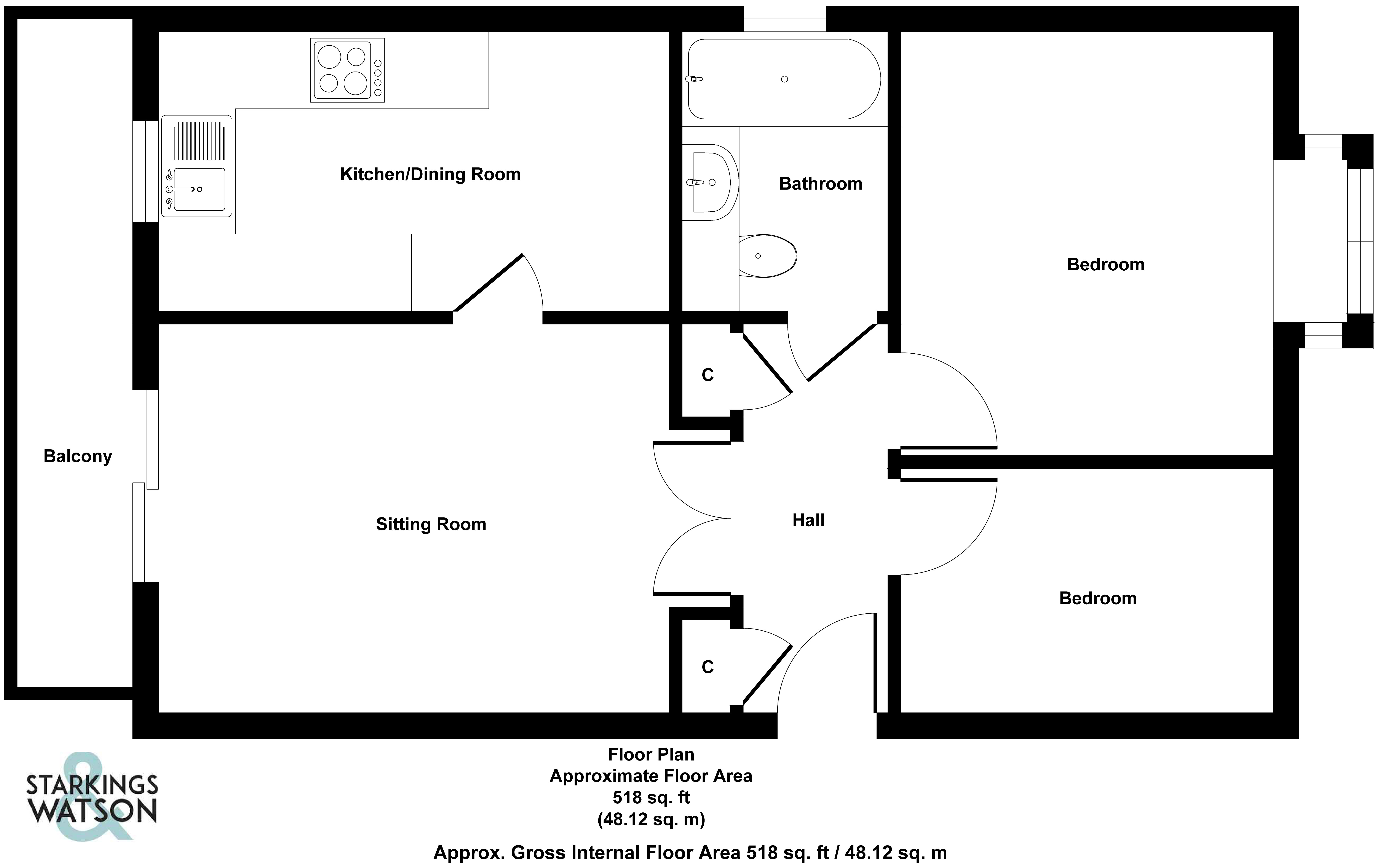Free property report 53, Laurel Court, Armstrong Road, Thorpe St Andrew