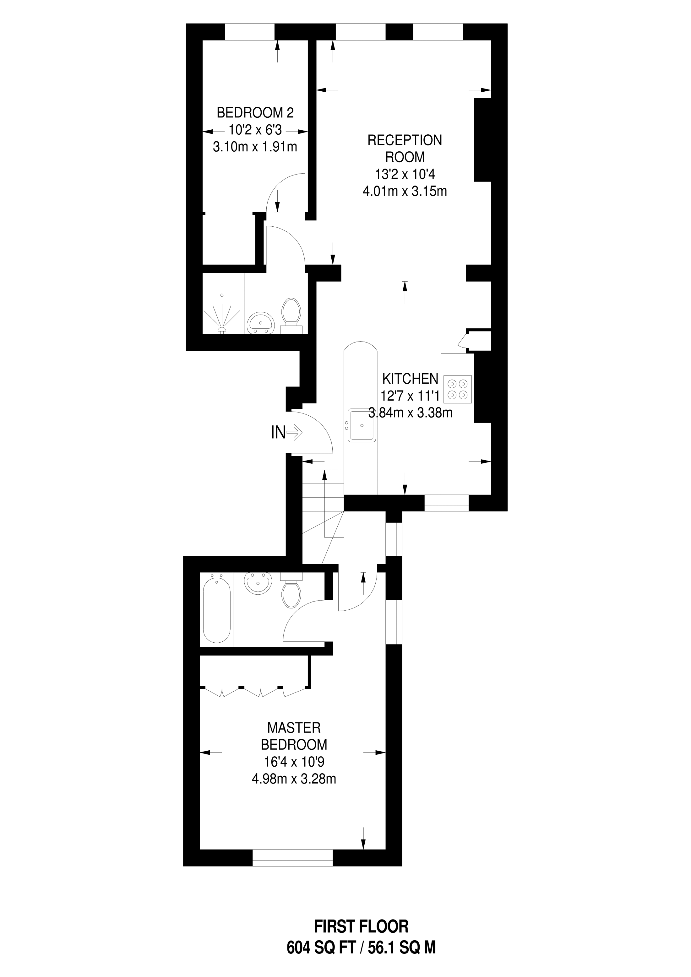 2 Bedrooms Flat to rent in Lower Richmond Road, West Putney SW15