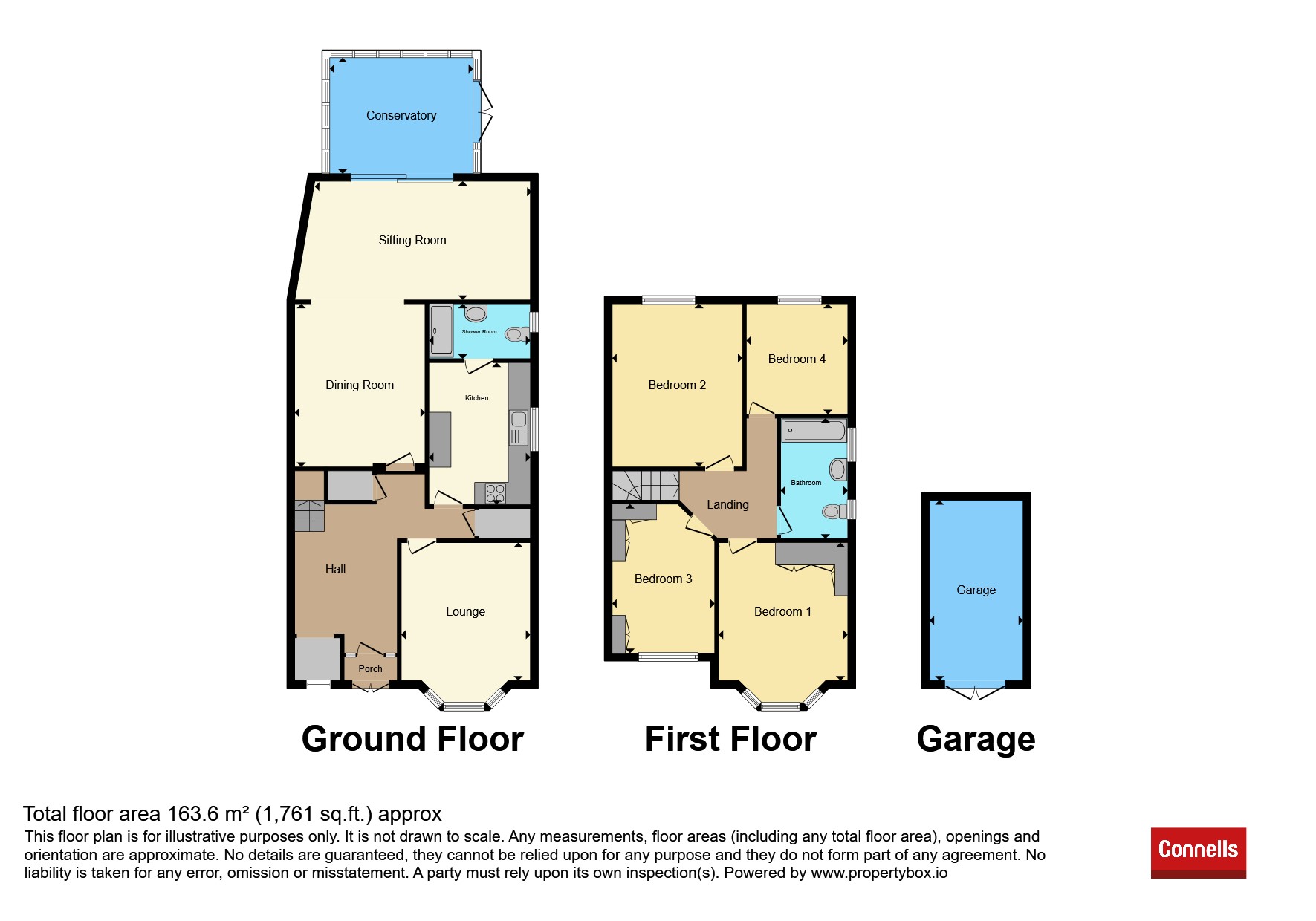 8, Newbridge Gardens, Wolverhampton floorplan