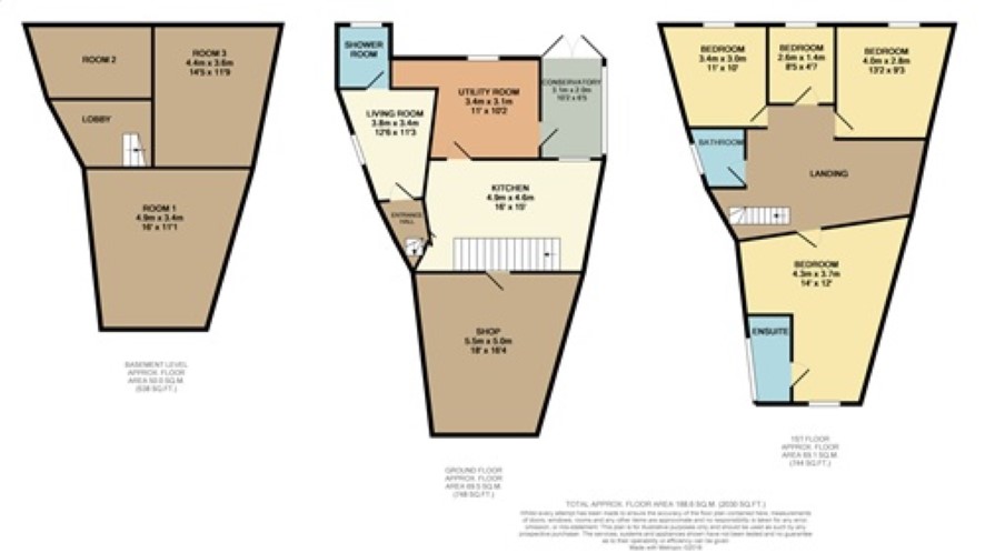 4 Bedrooms Semi-detached house for sale in 1 Montague Street, Cudworth, Barnsley, South Yorkshire S72