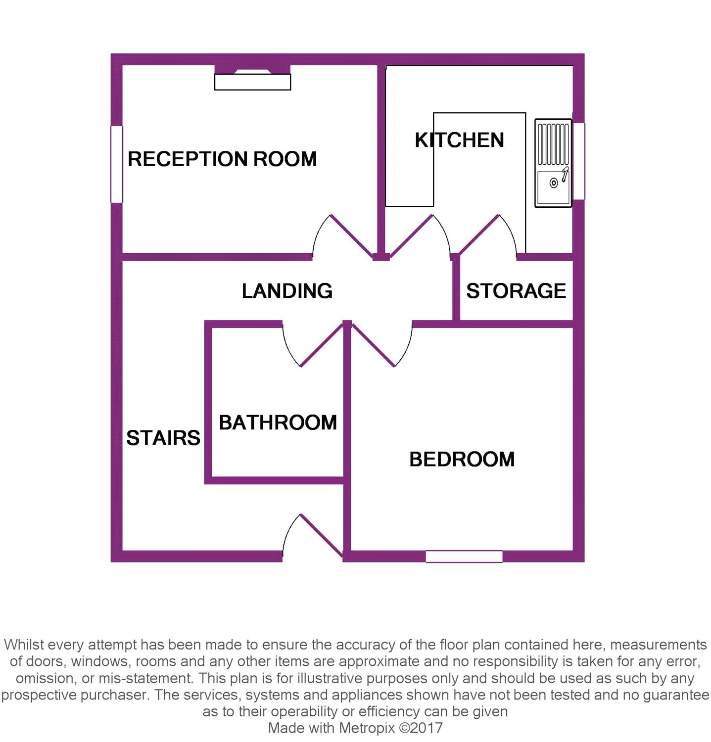 1 Bedrooms Flat to rent in Hubbards Road, Chorleywood, Rickmansworth, Hertfordshire WD3