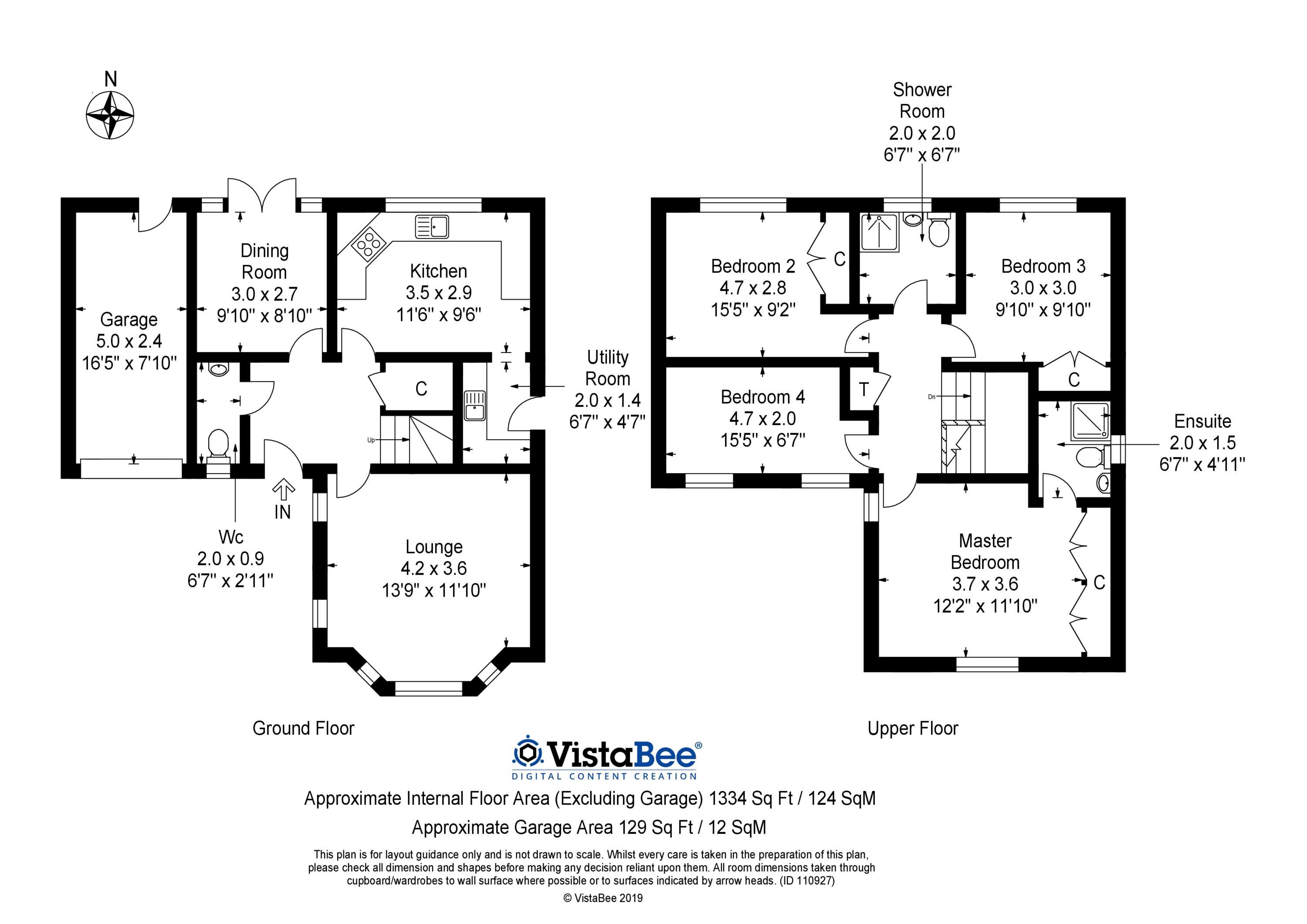 4 Bedrooms Detached house for sale in 10 Newtongrange Place, Newtongrange EH22