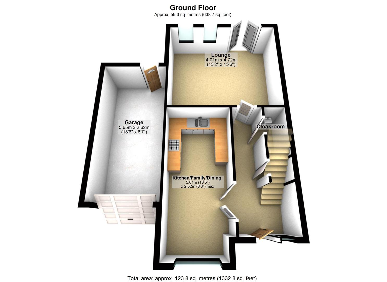 3 Bedrooms Semi-detached house for sale in The Fairways, Dukinfield SK16