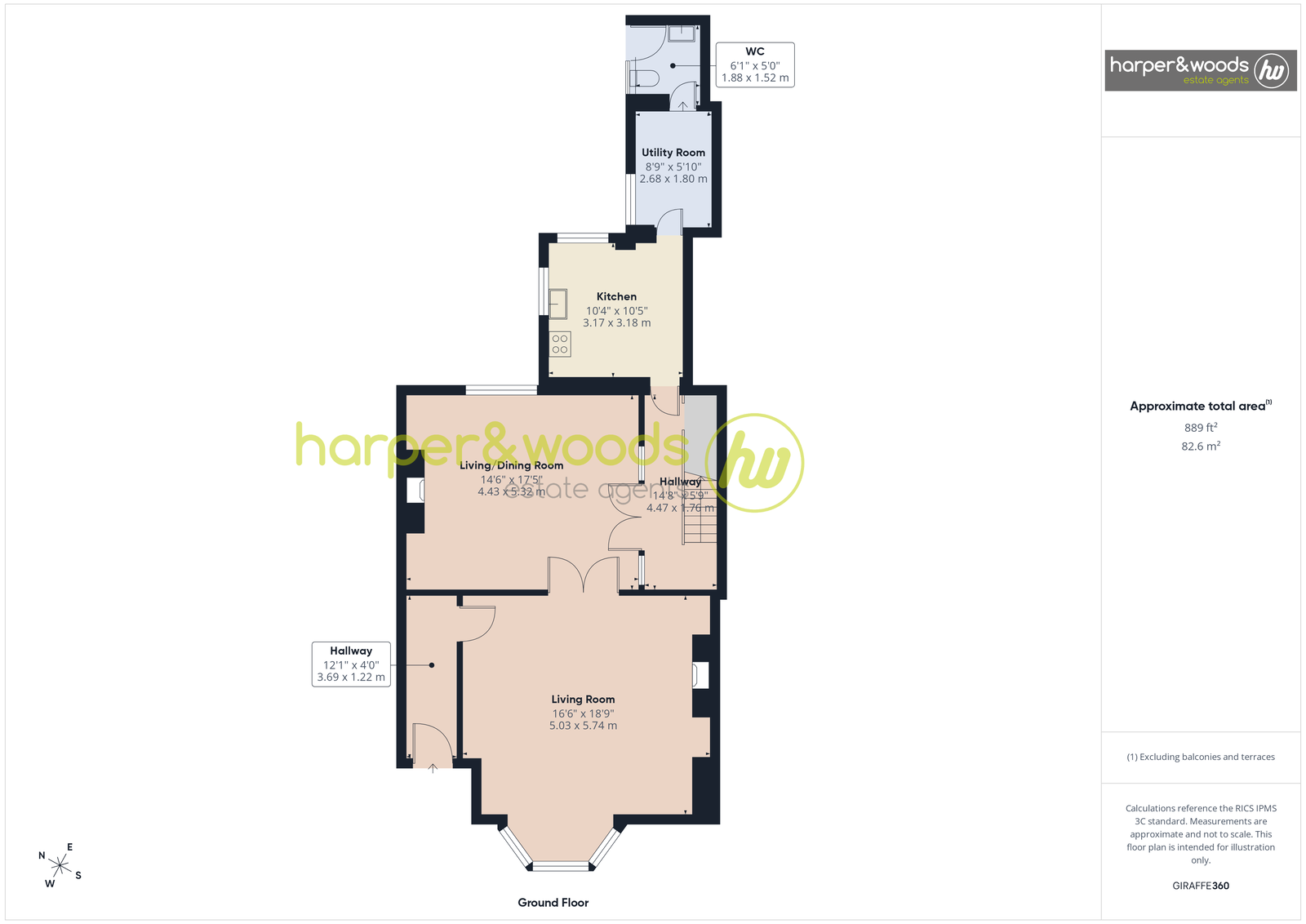 12, Mersey View, Brighton-le-Sands floorplan