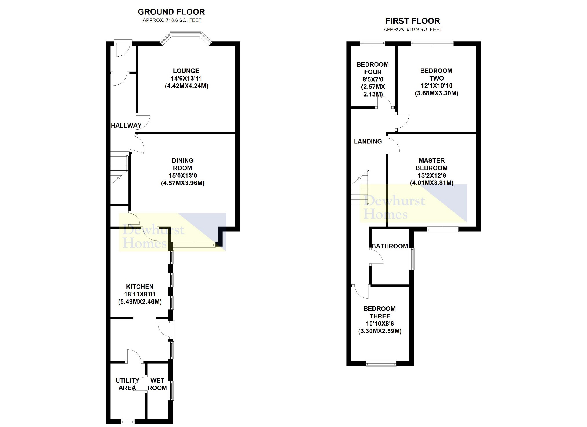 4 Bedrooms Terraced house to rent in Whittingham Lane, Grimsargh, Preston PR2