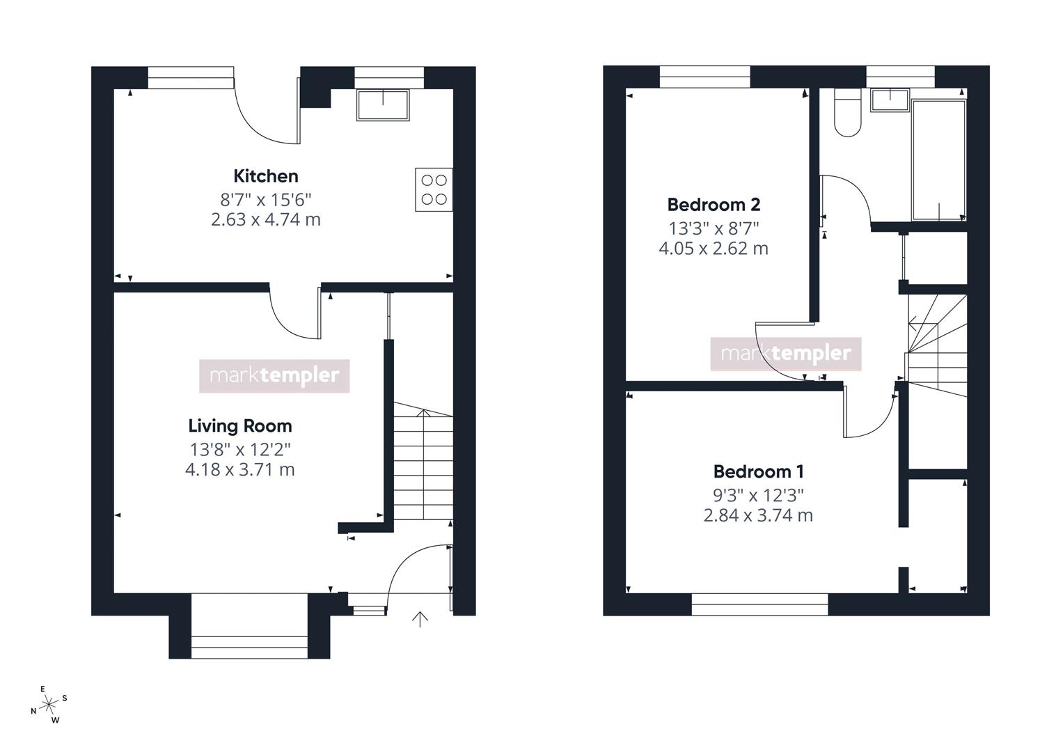2, Hillview Avenue, Clevedon floorplan