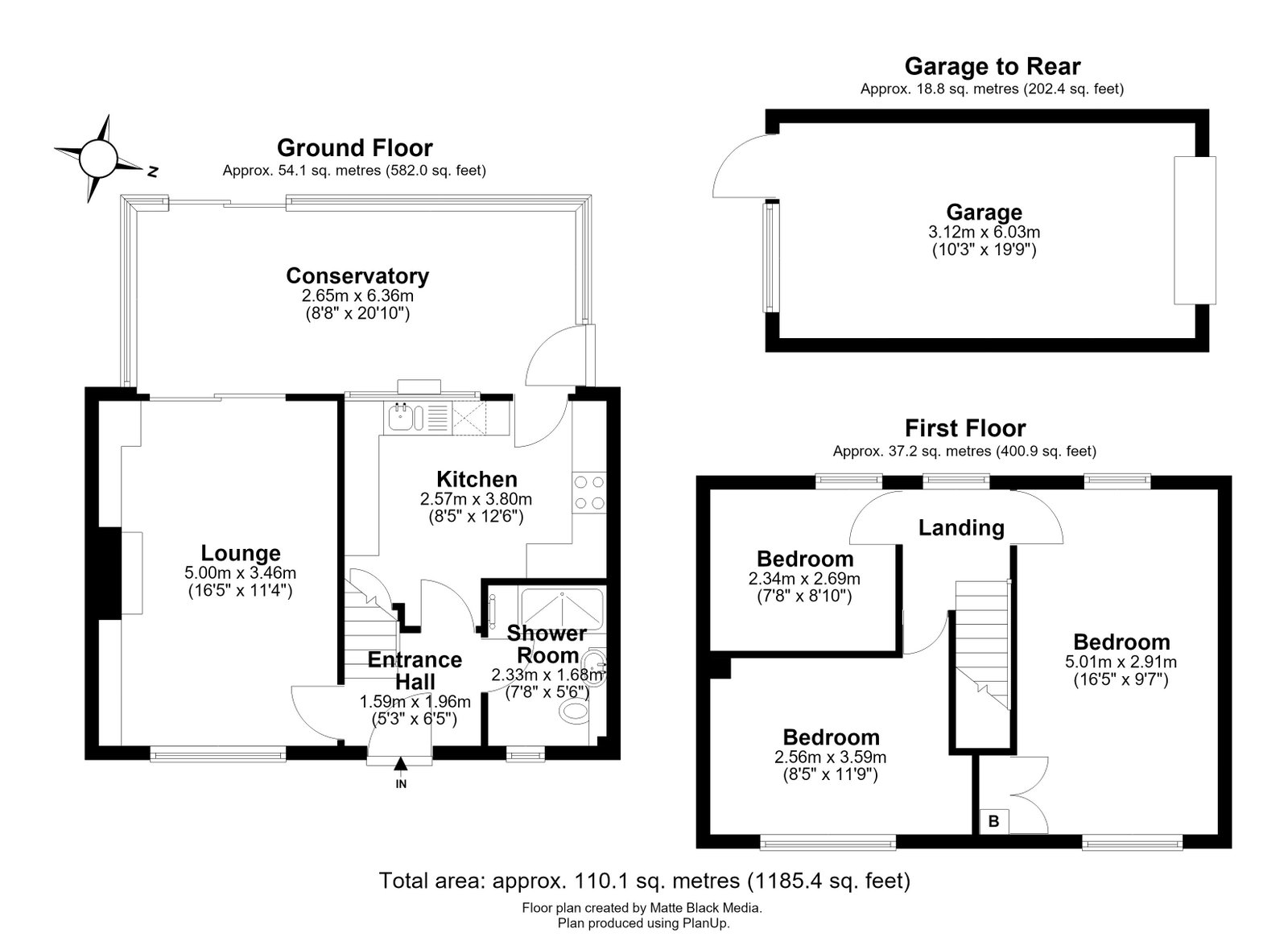 39, Arbella Road, Boston floorplan