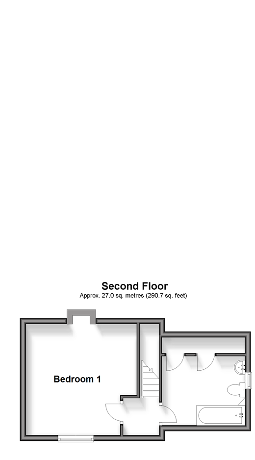 3 bed terraced house for sale in School Lane, Herne Bay, Kent CT6