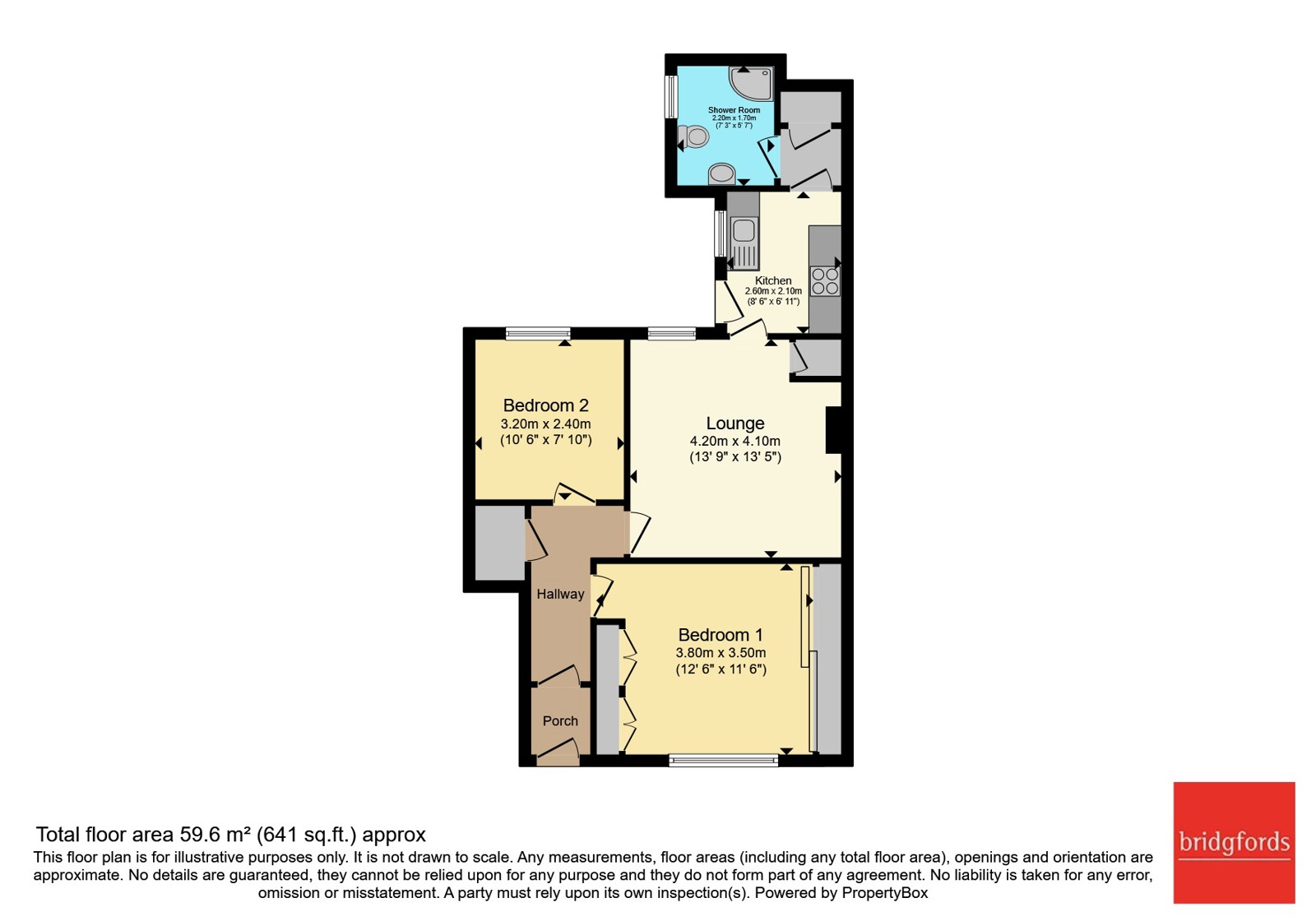 3, Station Terrace, Tyne and Wear floorplan