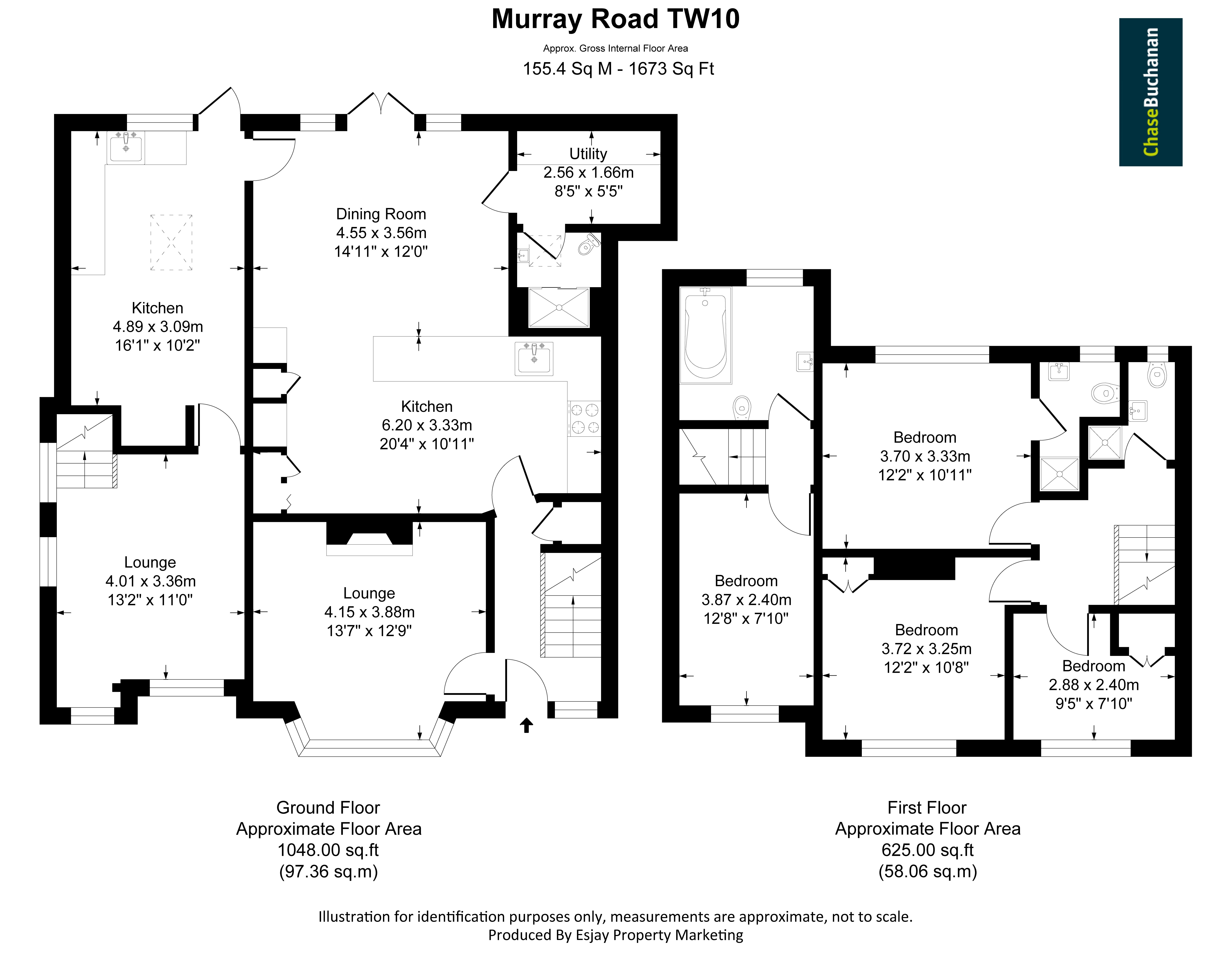5,, Murray Road, Richmond floorplan