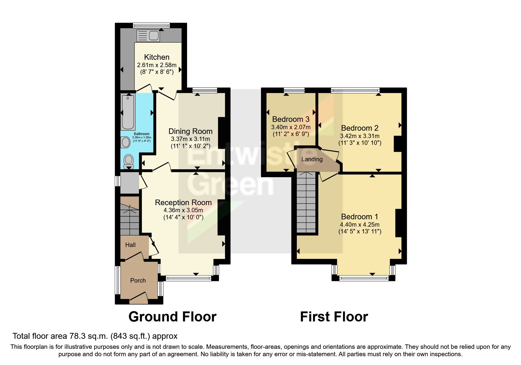 Heath Road, Widnes, Cheshire WA8, 3 bedroom terraced house for sale