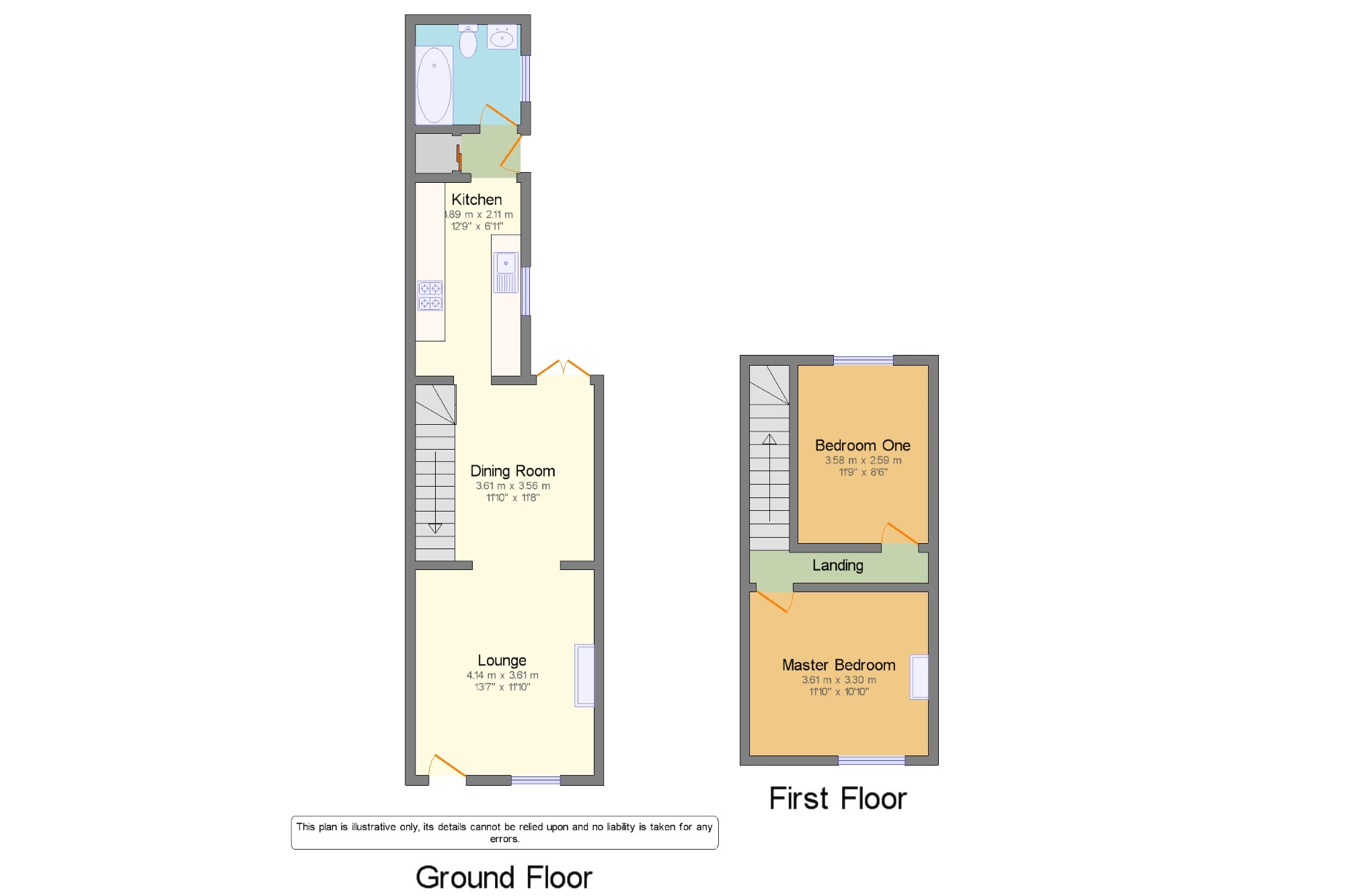 2 Bedrooms Terraced house for sale in Berridge Road, Sheerness, Kent, . ME12