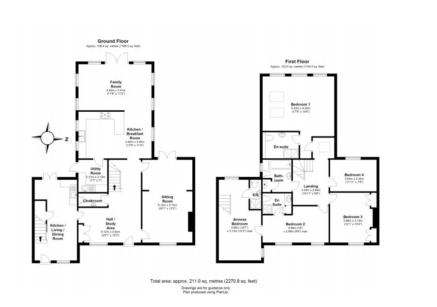 4 Bedrooms Semi-detached house for sale in Landbeach, Cambridge CB25