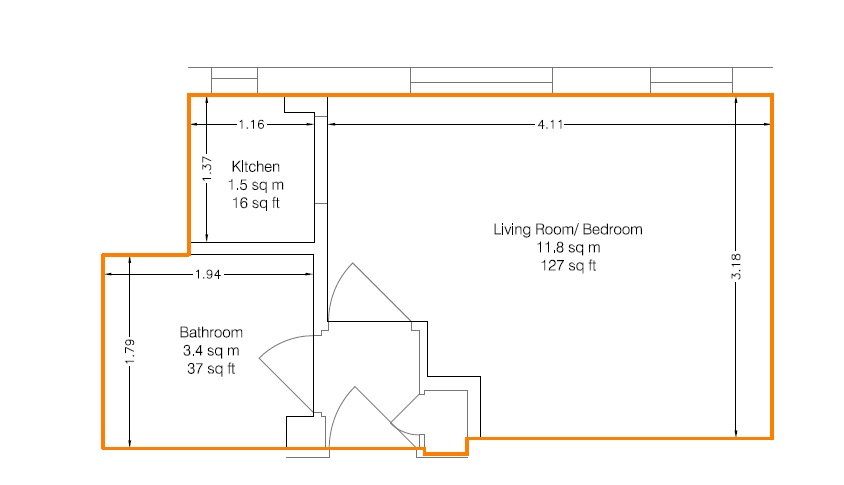 0 Bedrooms Studio to rent in Dolphin Square, London SW1V