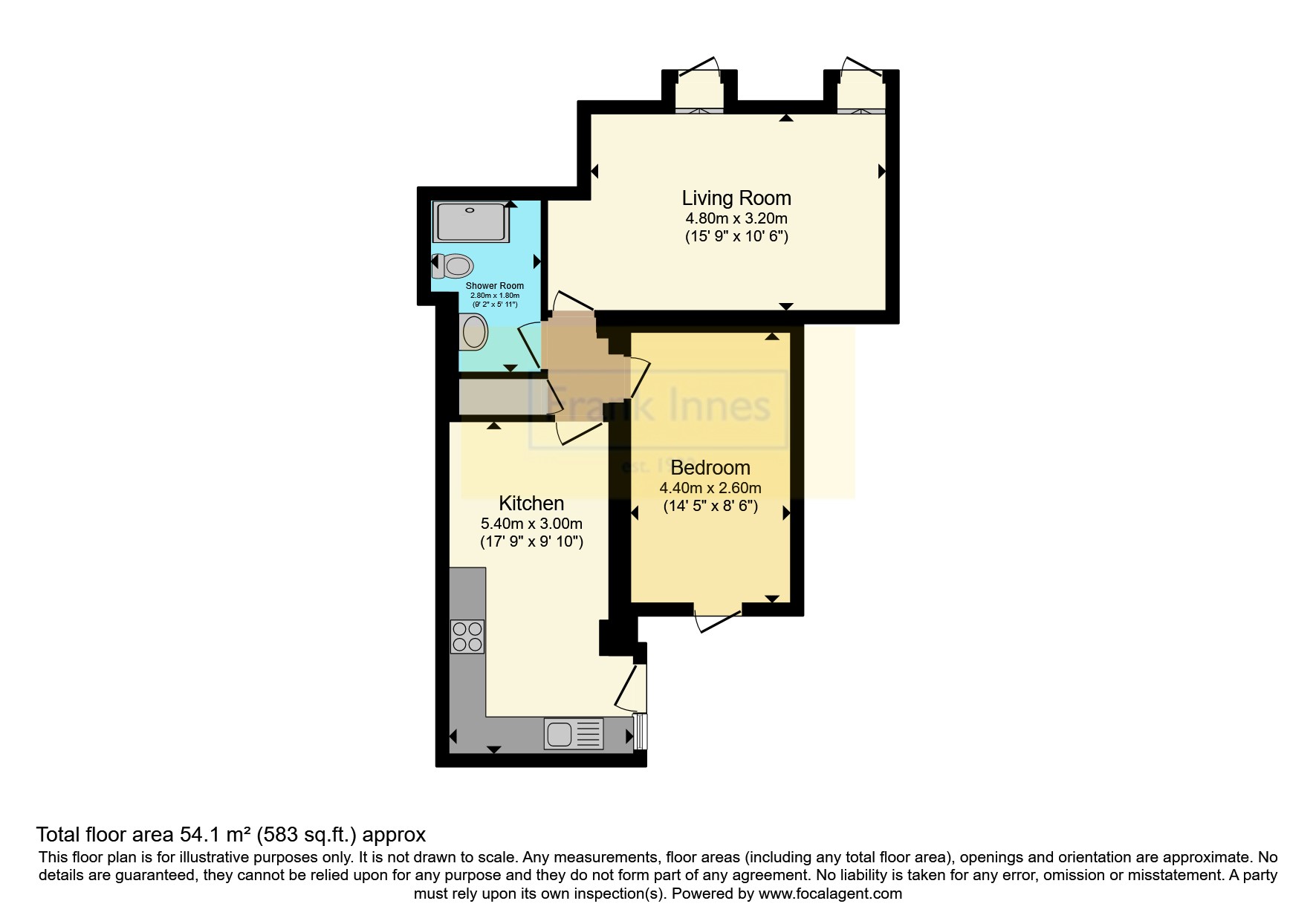 1 bed flat for sale in Hine Hall, Nottingham, Nottinghamshire NG3 67756123 Zoopla