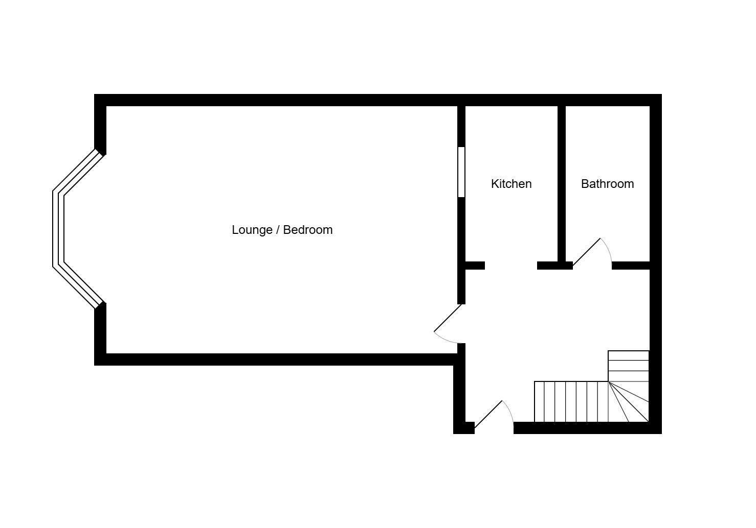 4, Mount Royd, Bradford floorplan