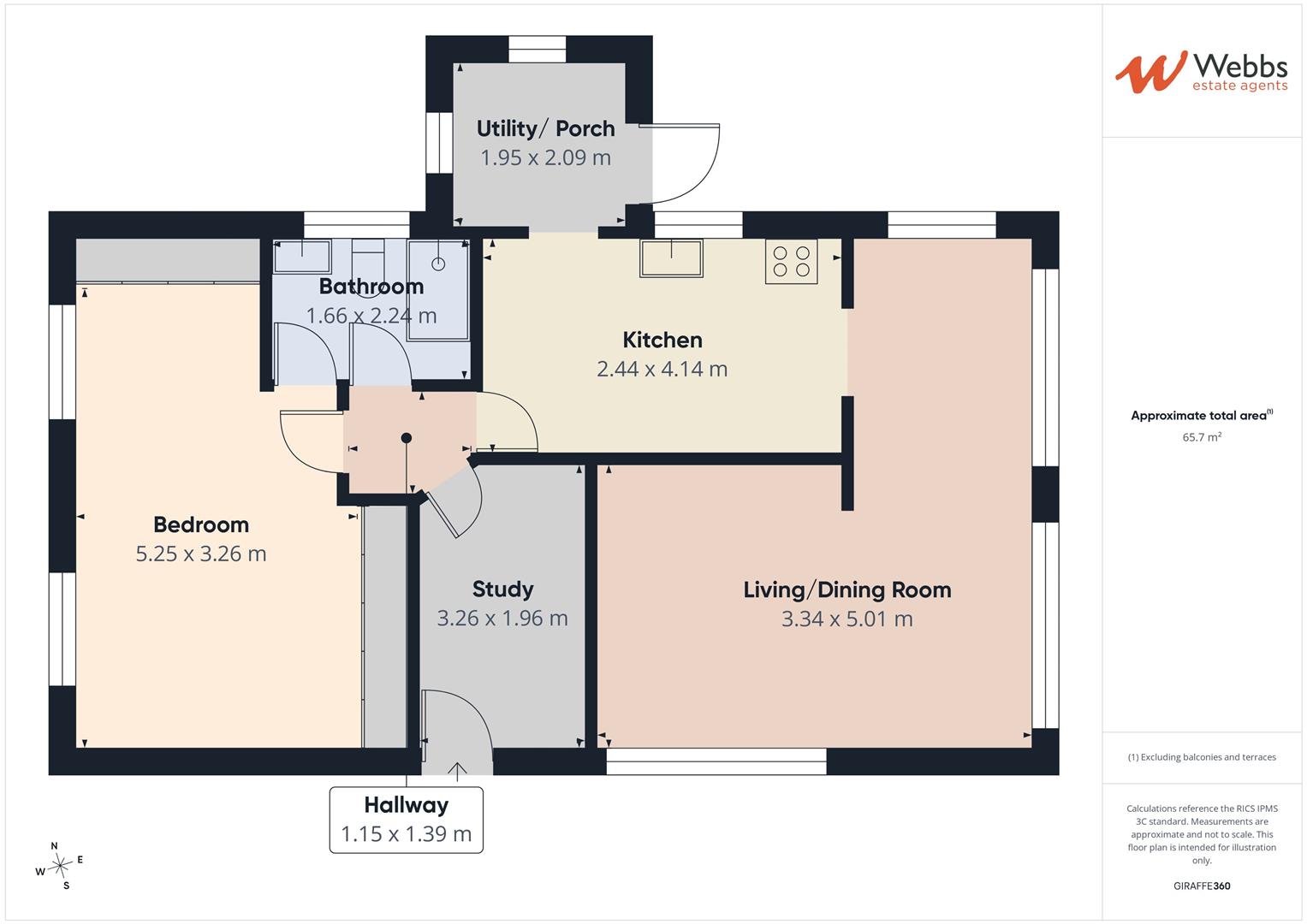 Rugeley Road, Rugeley floorplan