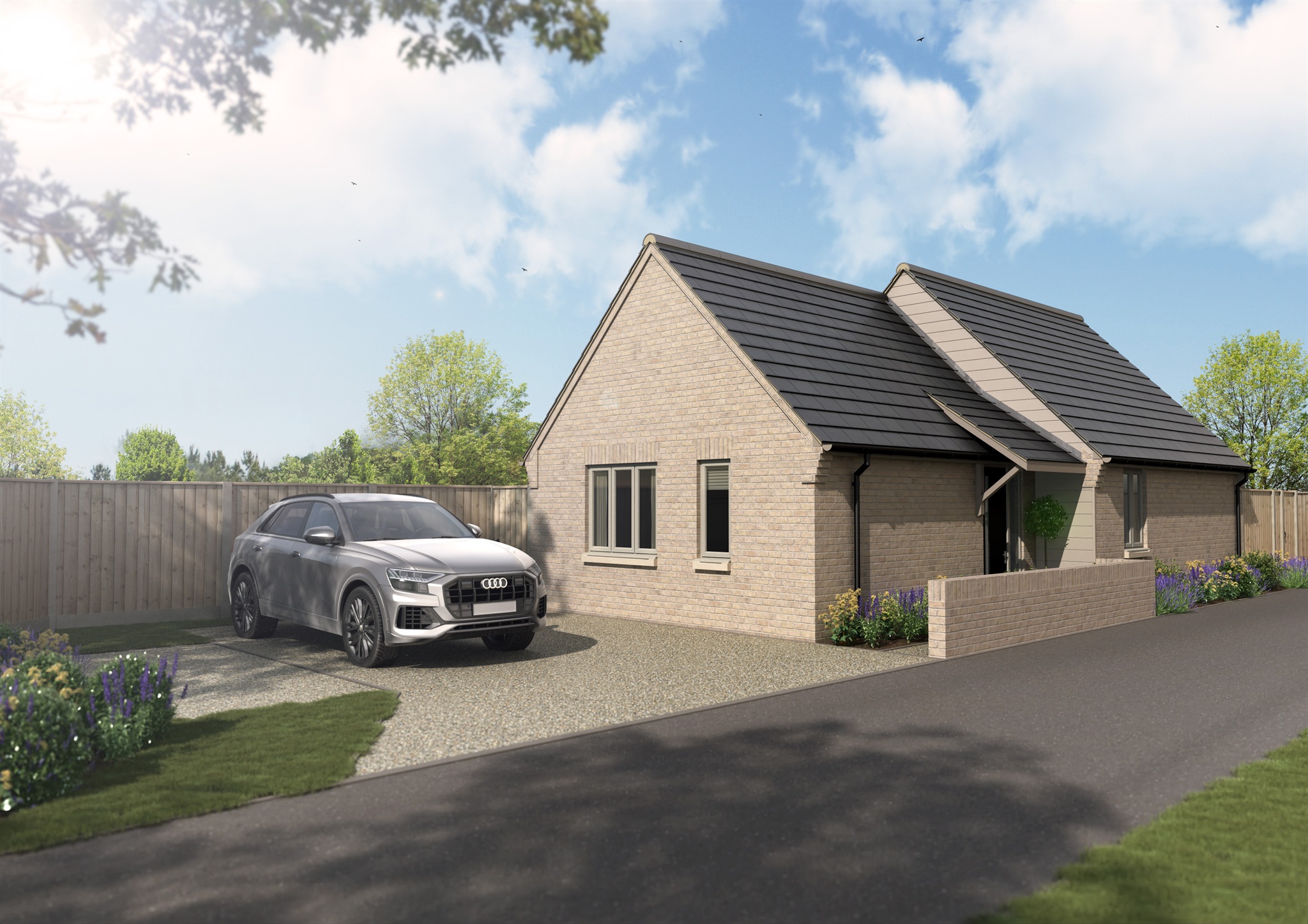 New Build, 1, Nene Close, Peterborough photo 2