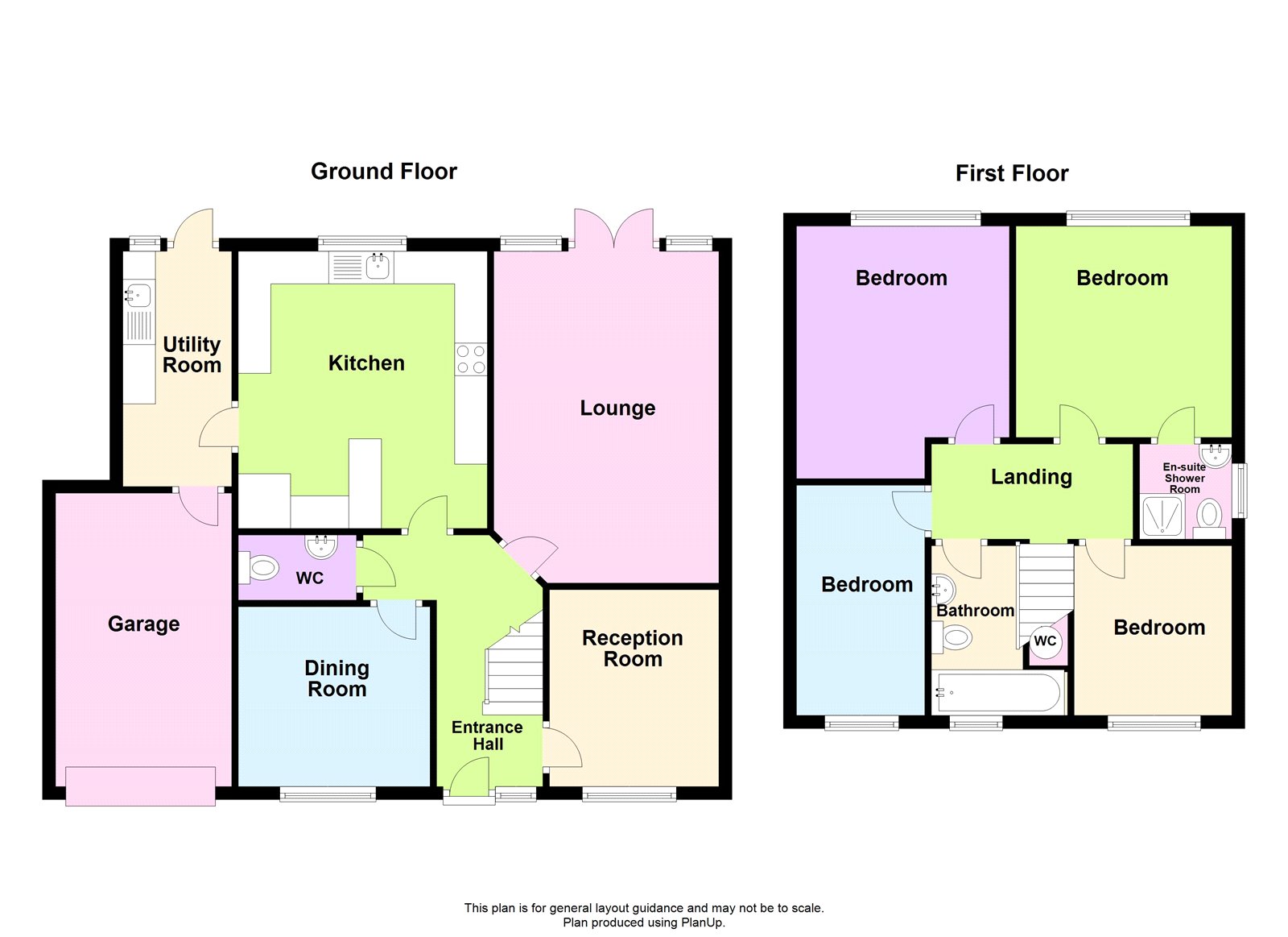4, Eagles Road, Kent floorplan