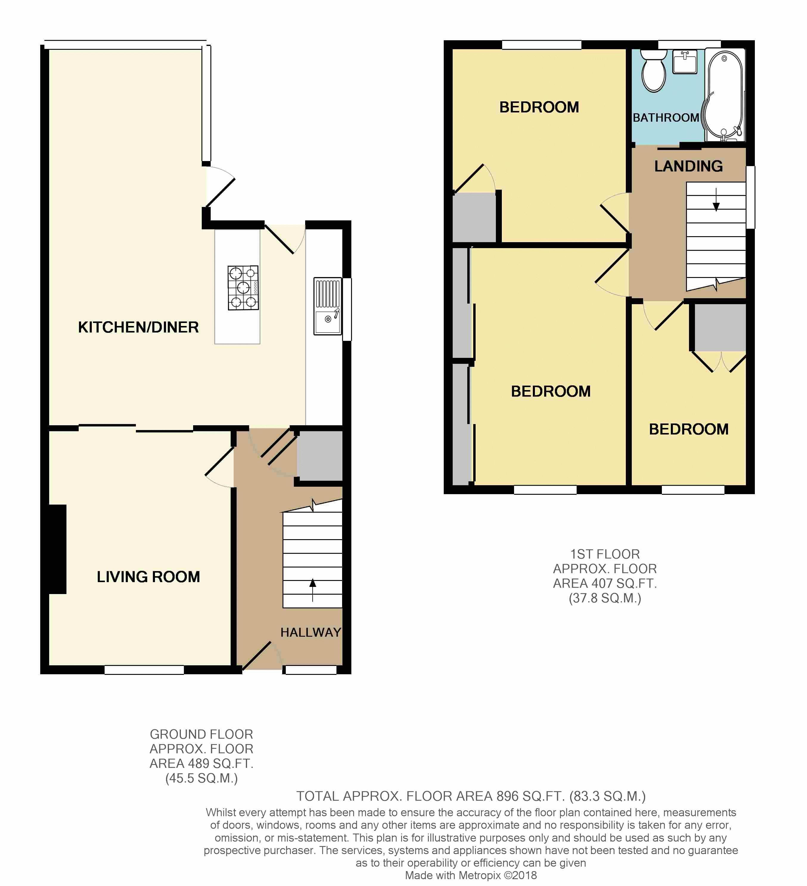 3 Bedrooms Semi-detached house for sale in Monkstone Rise, Rumney, Cardiff CF3