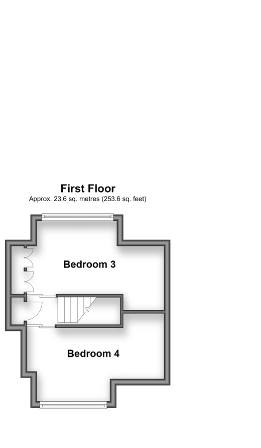 Central Avenue, Telscombe Cliffs floorplan