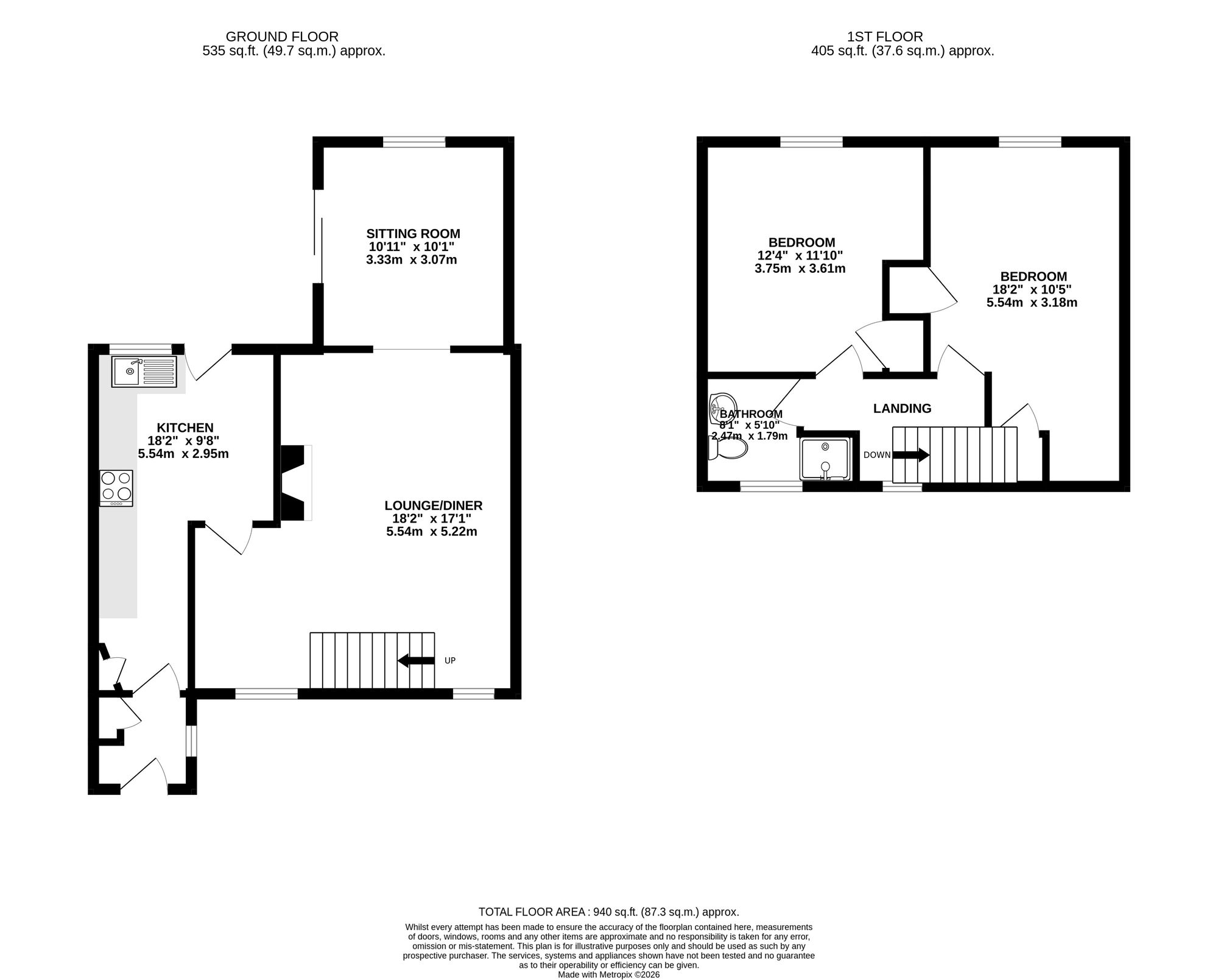 34 Nelson Drive, Newport floorplan
