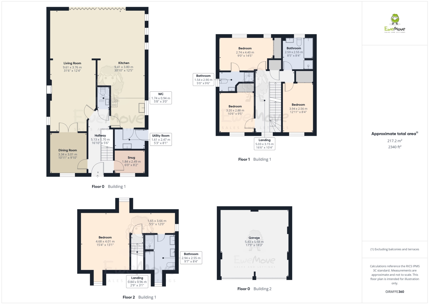 HARWORTH ROAD, ST. HELENS floorplan