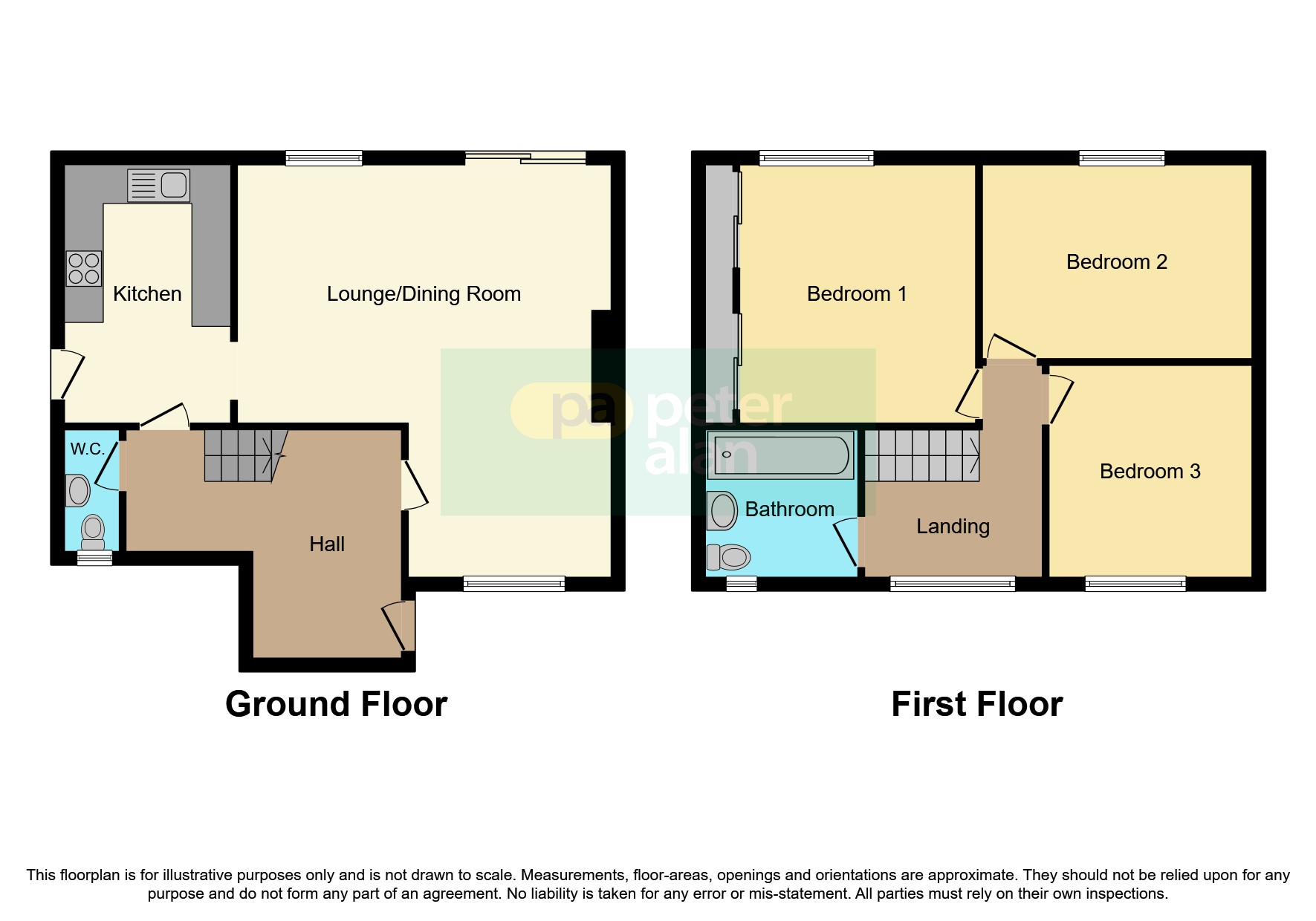 Redlands Road, Penarth CF64, 3 bedroom detached house for sale