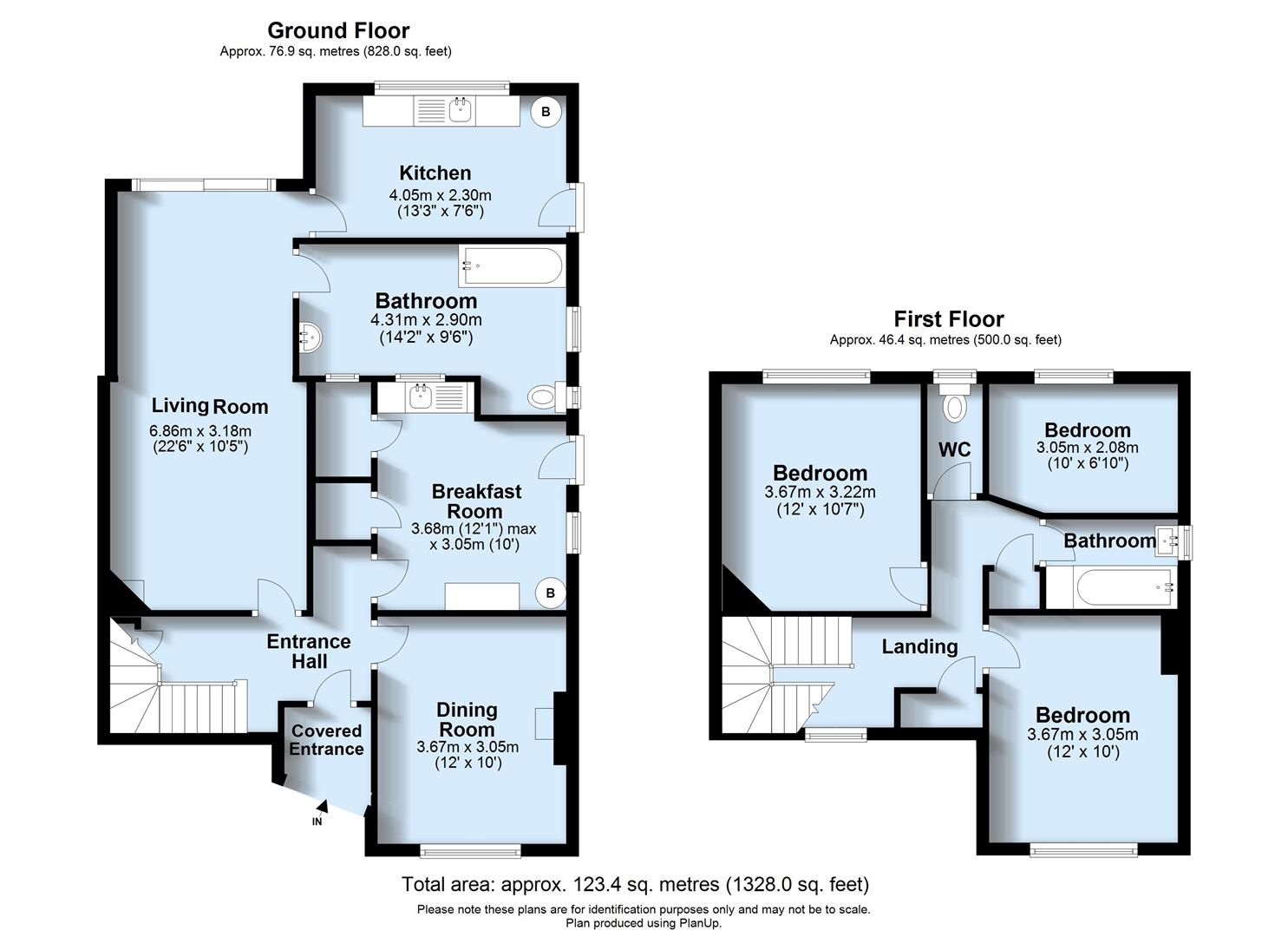 Kedale Road Seaford Bn25 3 Bedroom Semi Detached House For