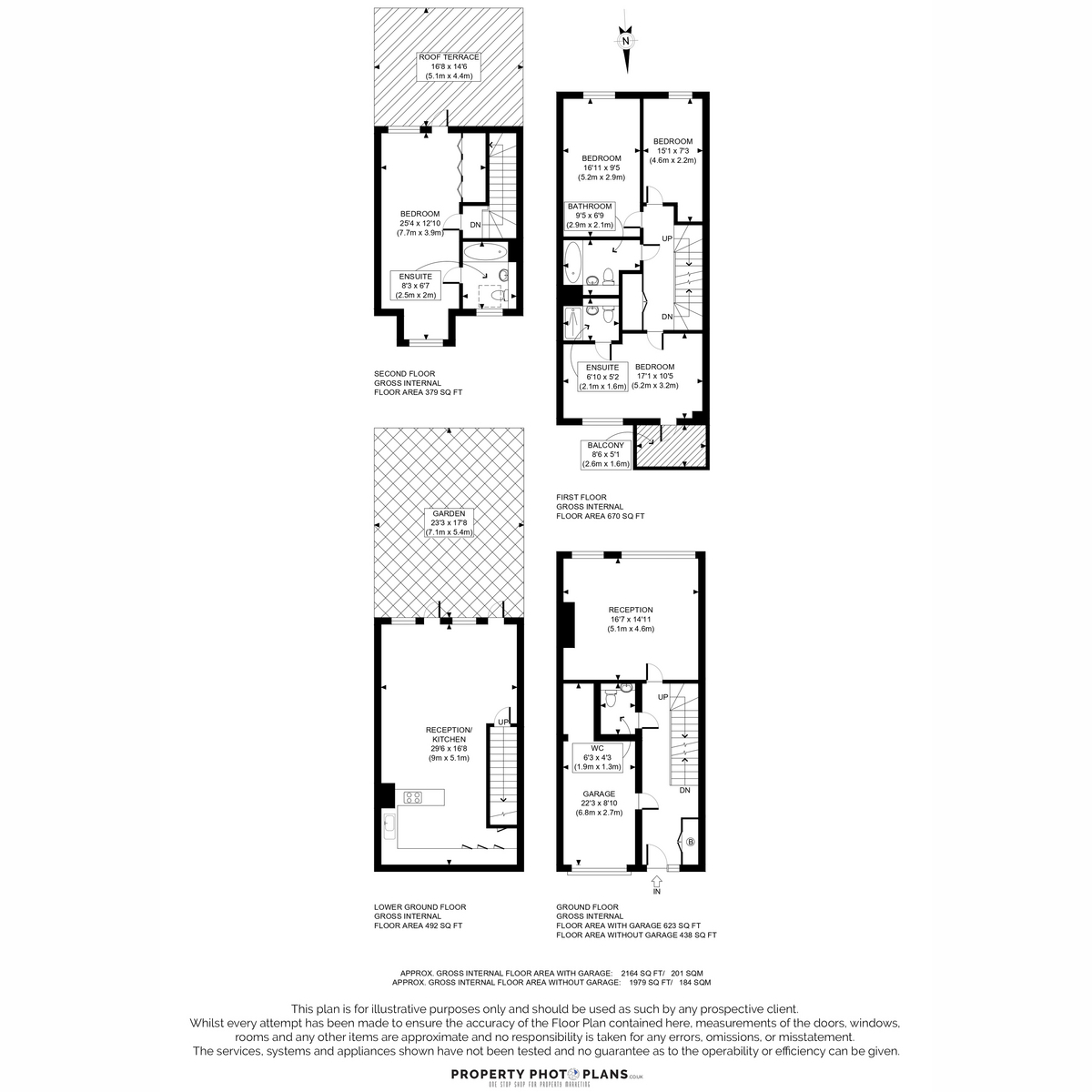 18, Nicoll Circus, London floorplan