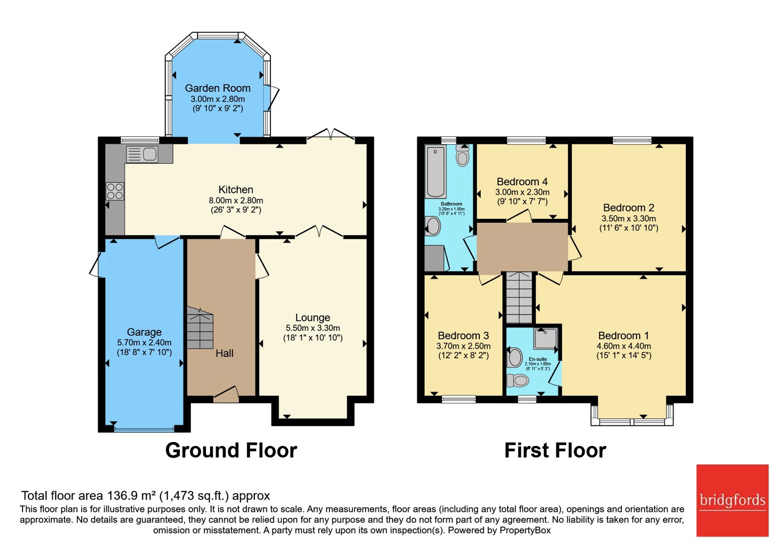 24, Ferens Park, County Durham floorplan
