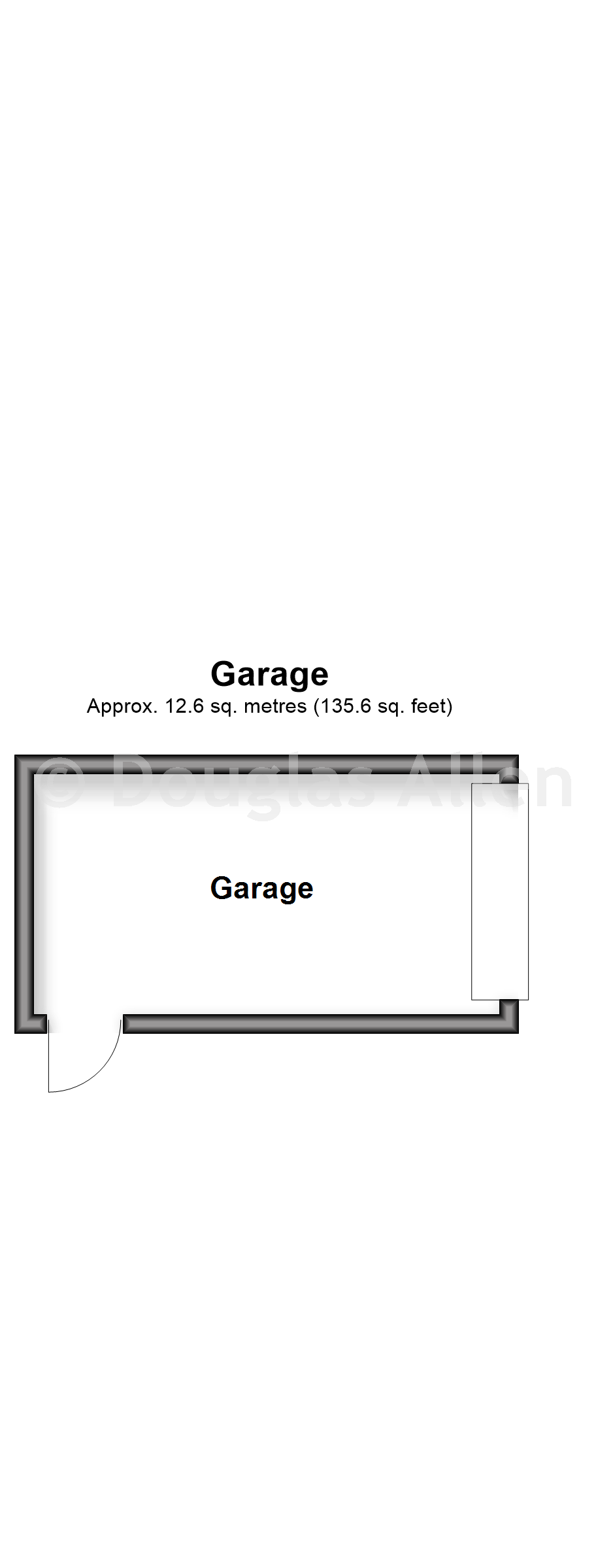335, Upper Rainham Road, Hornchurch floorplan
