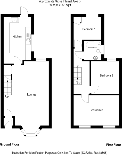 3 Bedrooms Terraced house to rent in Crystal Court, Redlaver Street, Cardiff CF11