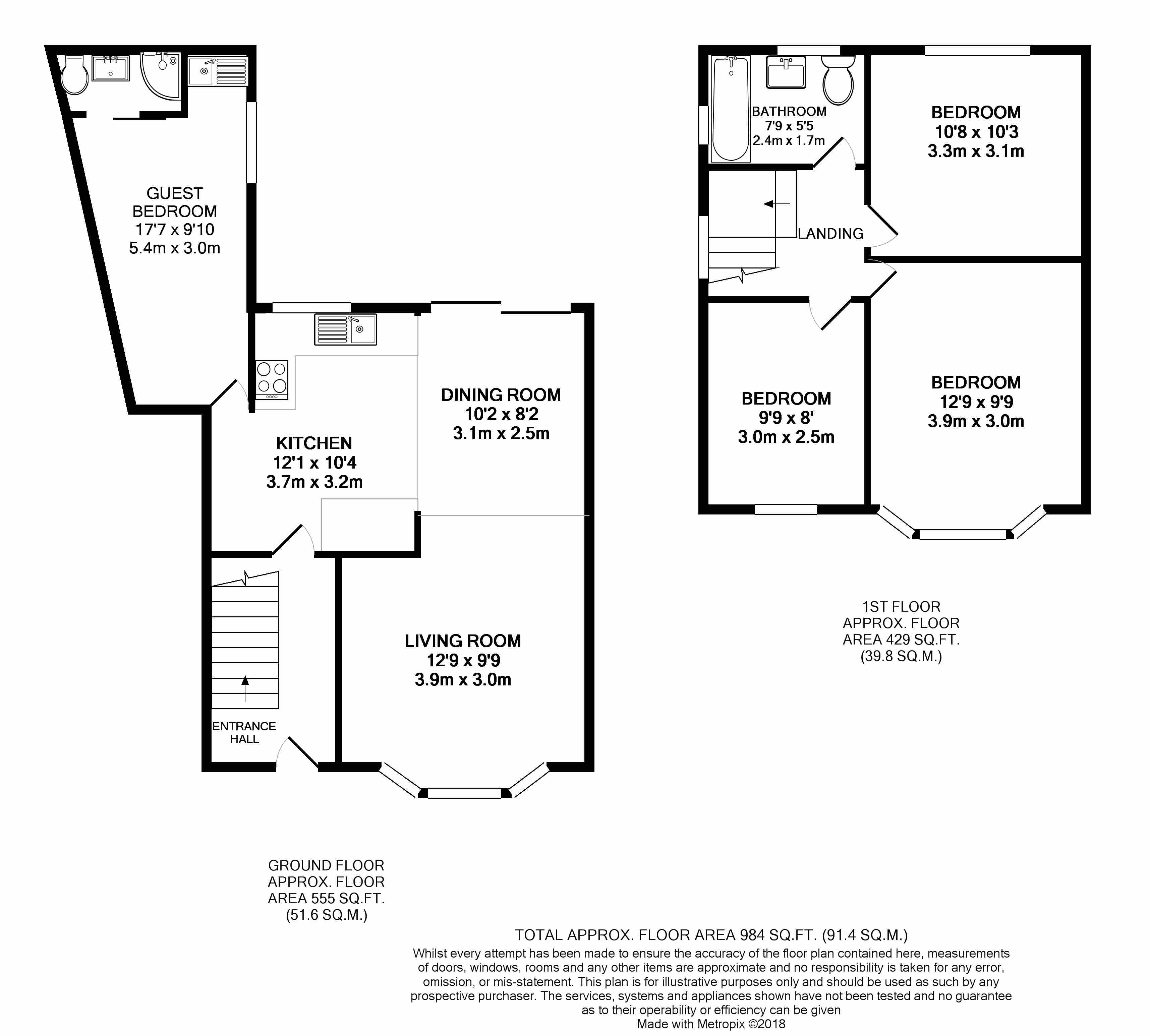 4 Bedrooms Semi-detached house for sale in Hill Farm Avenue, Leavesden, Watford WD25